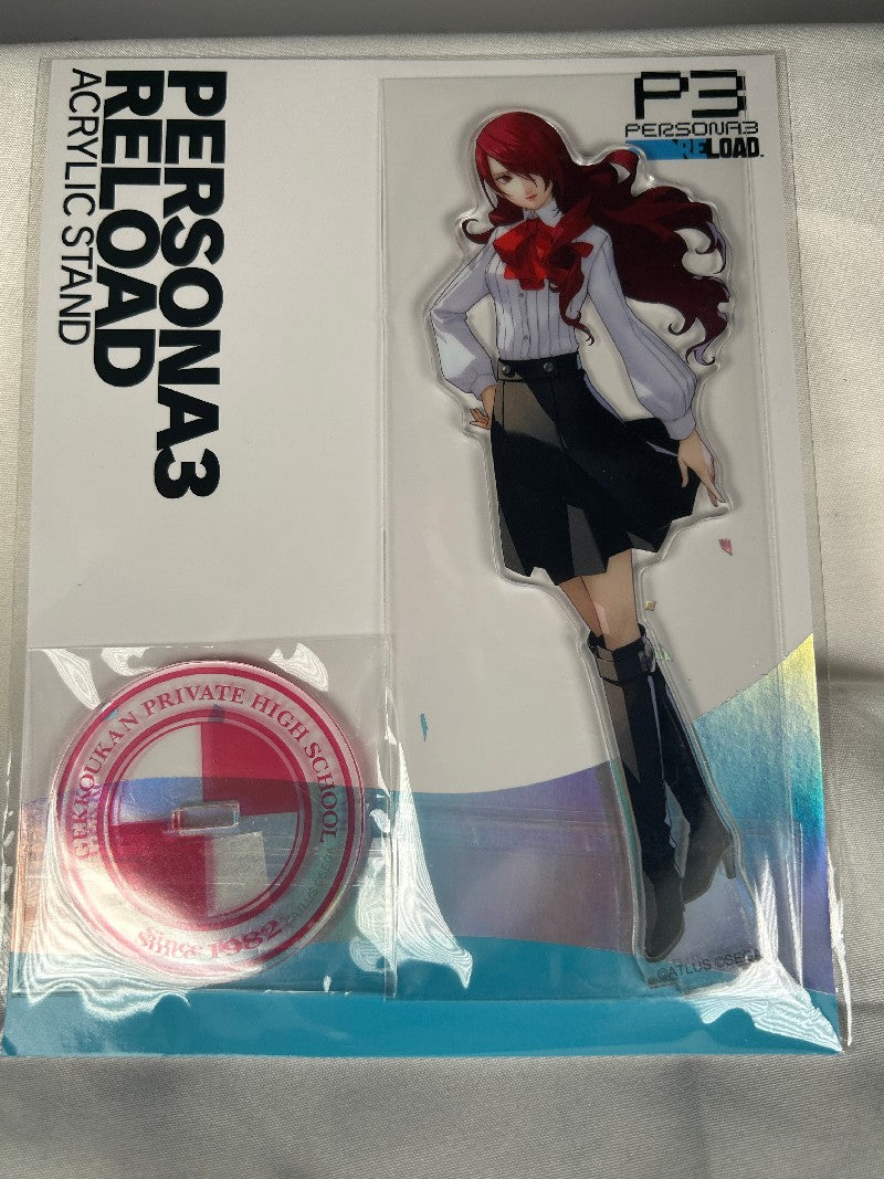 Persona 3 Reload School Uniform Acrylic Stand