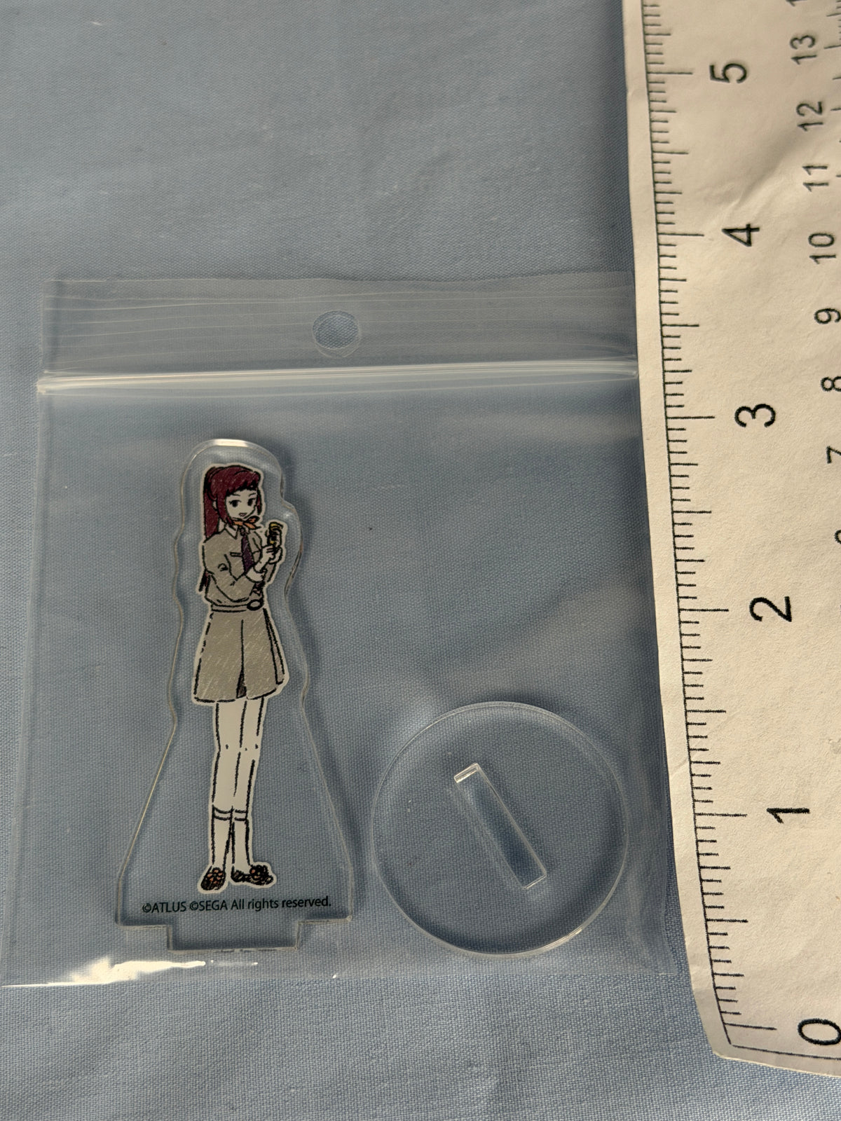 Eriko Kirishima Acrylic Stand Persona 25th Anniversary