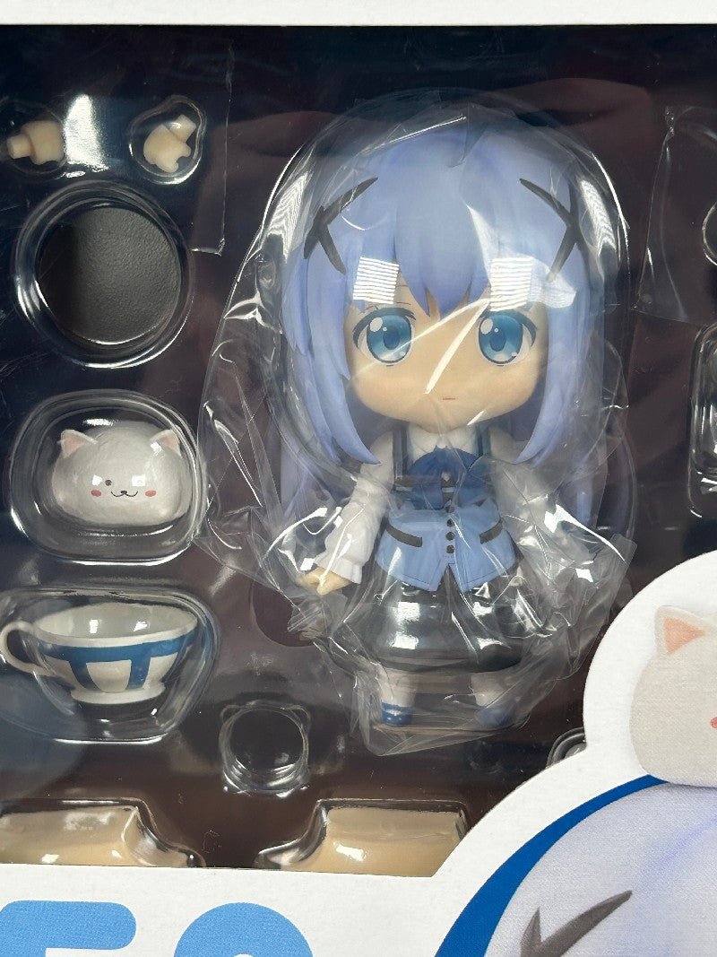 Chino Nendoroid 558 Is the order a rabbit? Goodsmilecompany