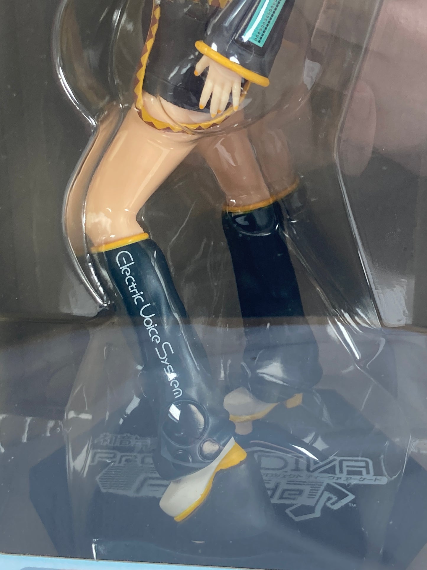 Kagamine Rin Premium Prize Figure SEGA Hatsune Miku Project DIVA Vocaloid
