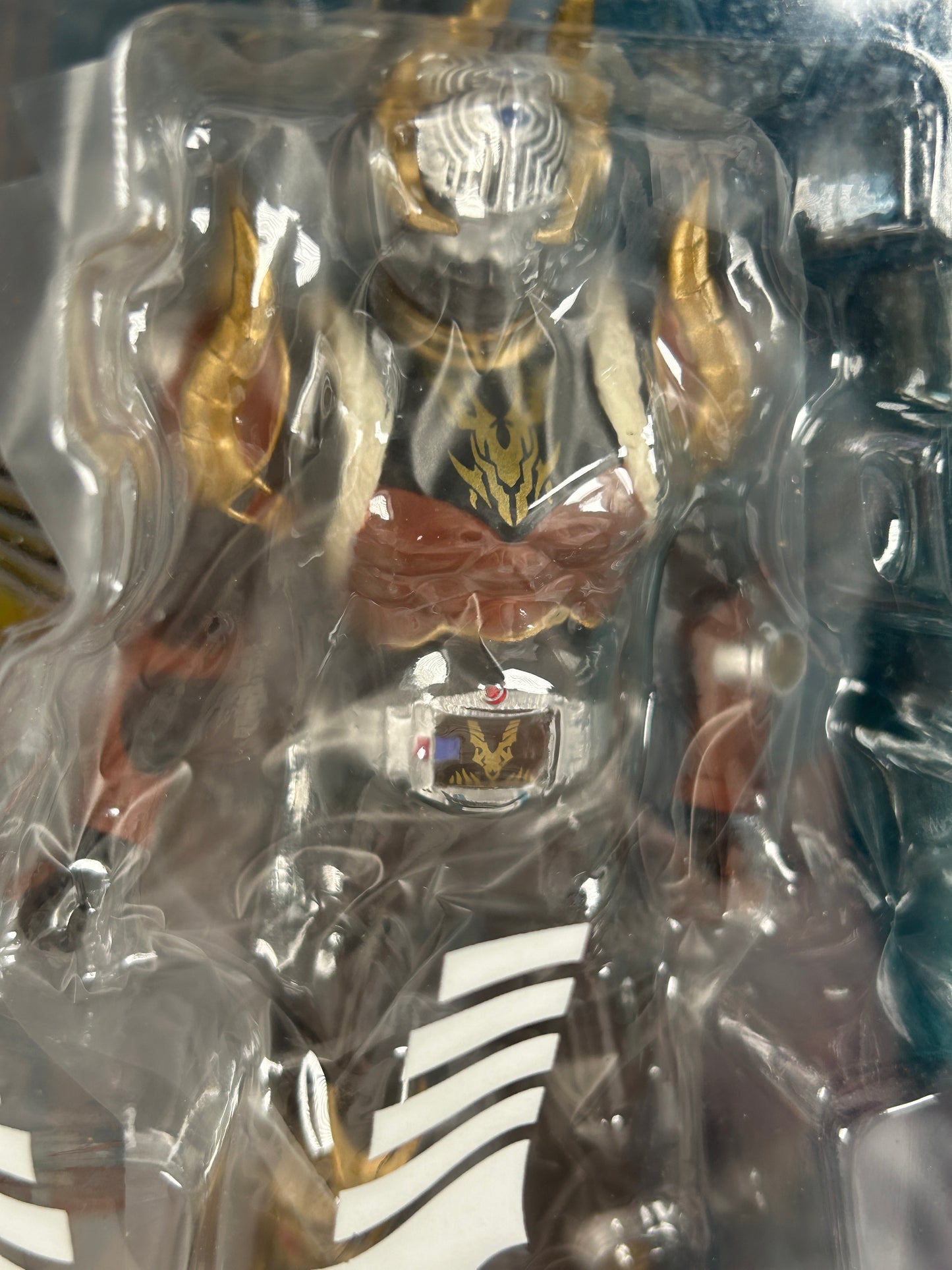 Kamen Rider Spear Figma SP-128 Kamen Rider Dragon Knight Goodsmilecompany
