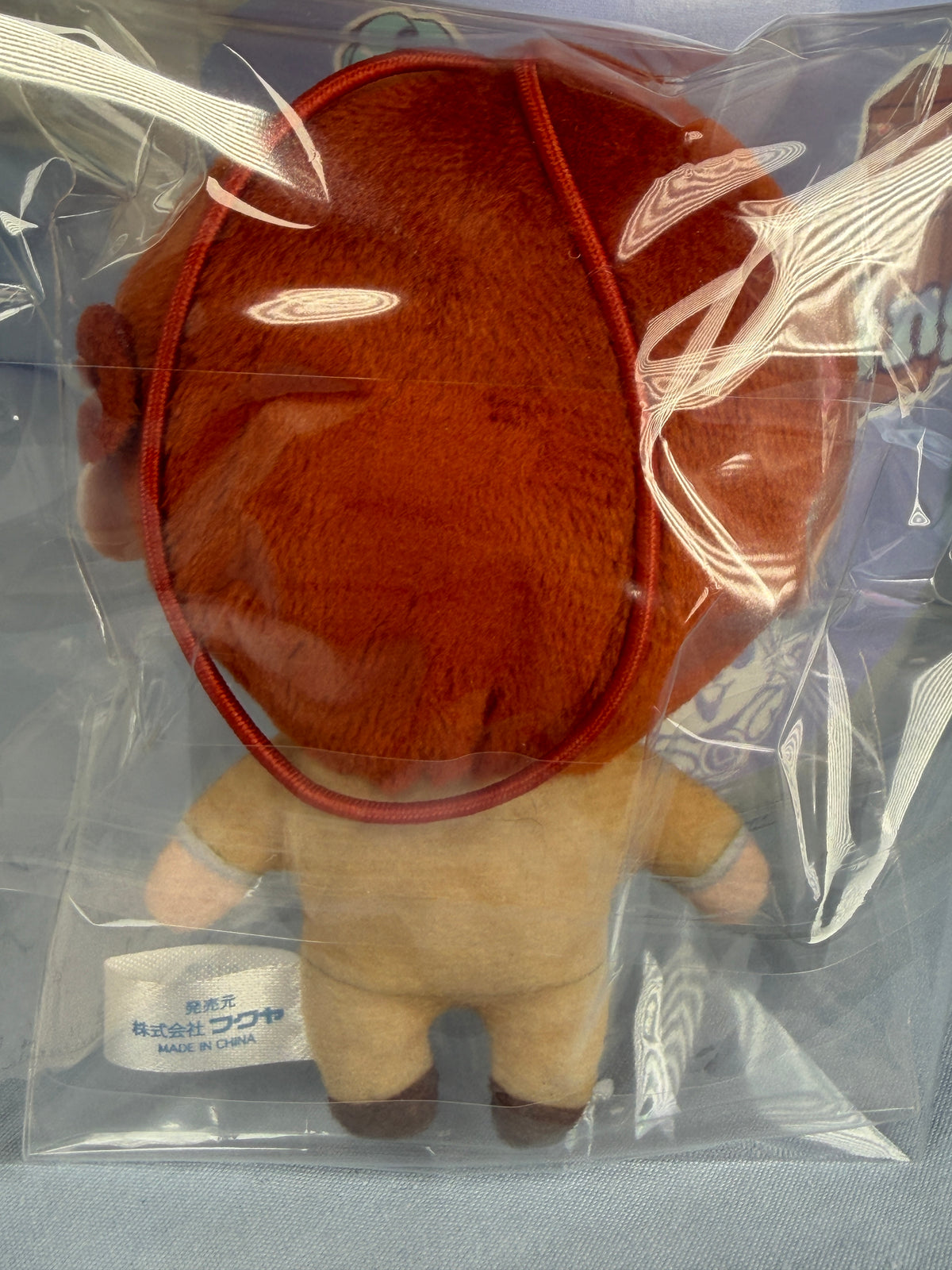 Italy Kapukko Friends Plush Hetalia World Stars