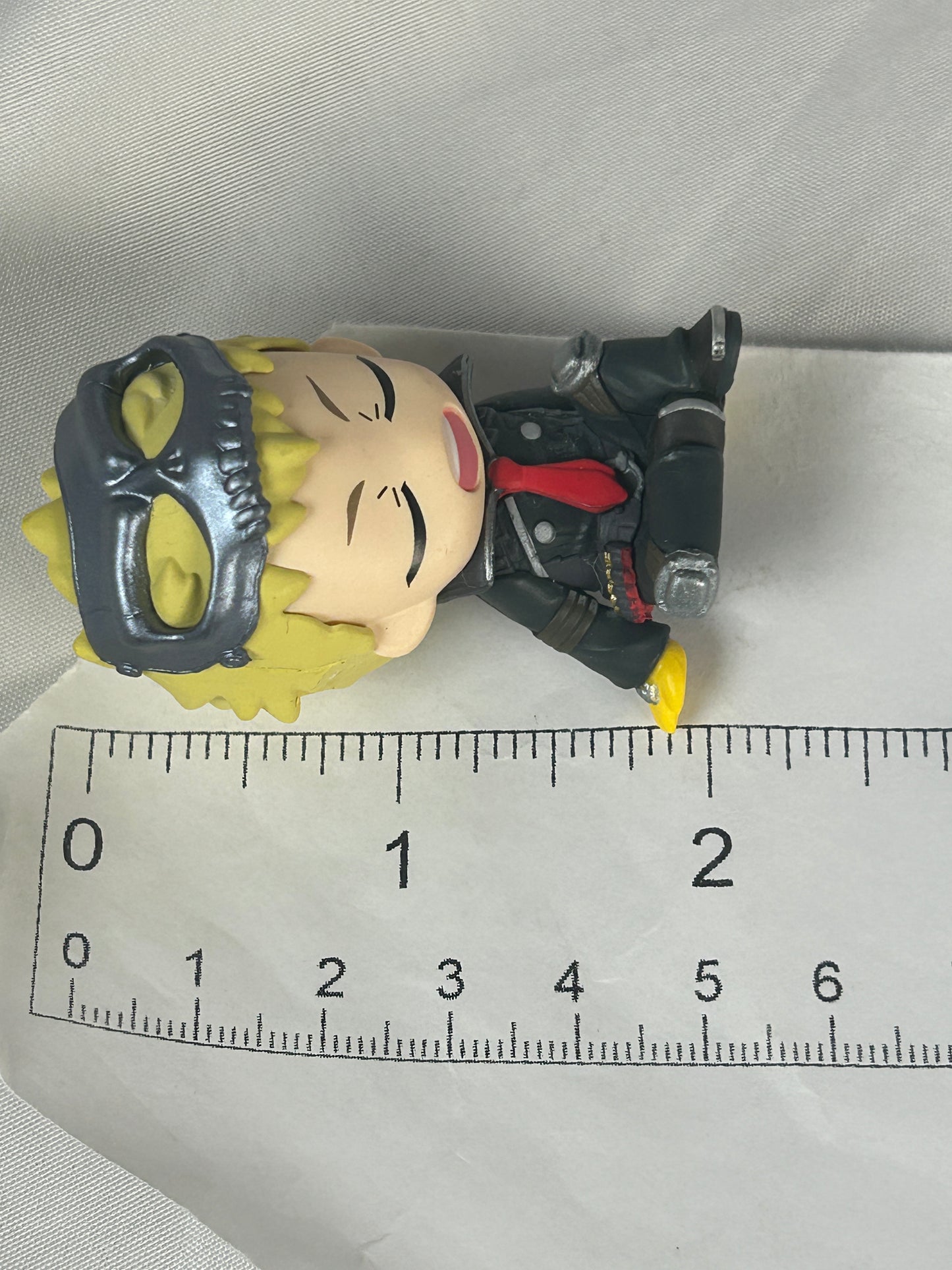 Ryuji Sakamoto Skull Onemutan Capsule Figure Persona 5 Royal