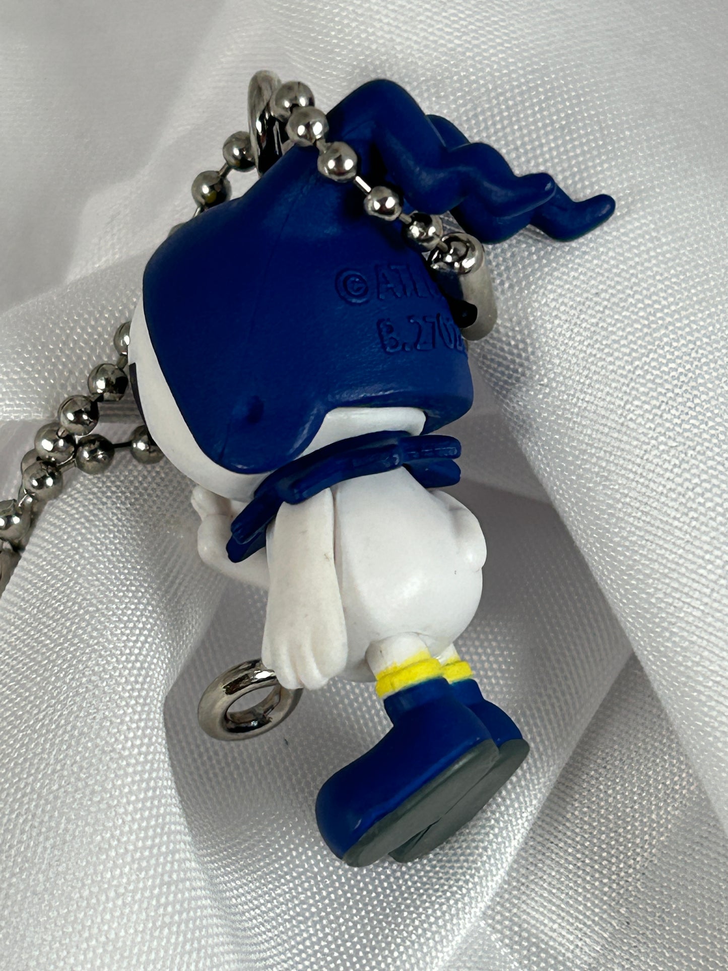Iconic Pose Jack Frost Gachapon Keychain Shin Megami Tensei Persona