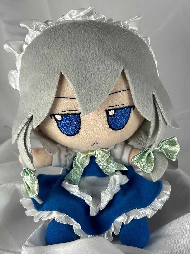 Touhou Project FumoFumo Plushies
