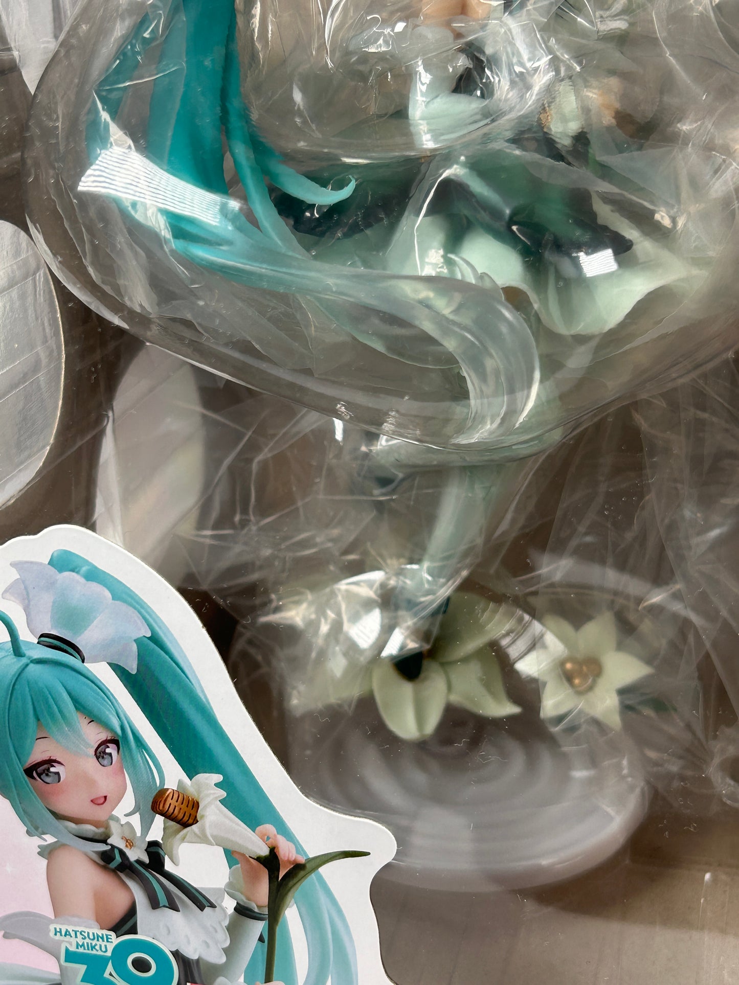 Hatsune Miku 39th Day Commemorative Prize Figure Taito