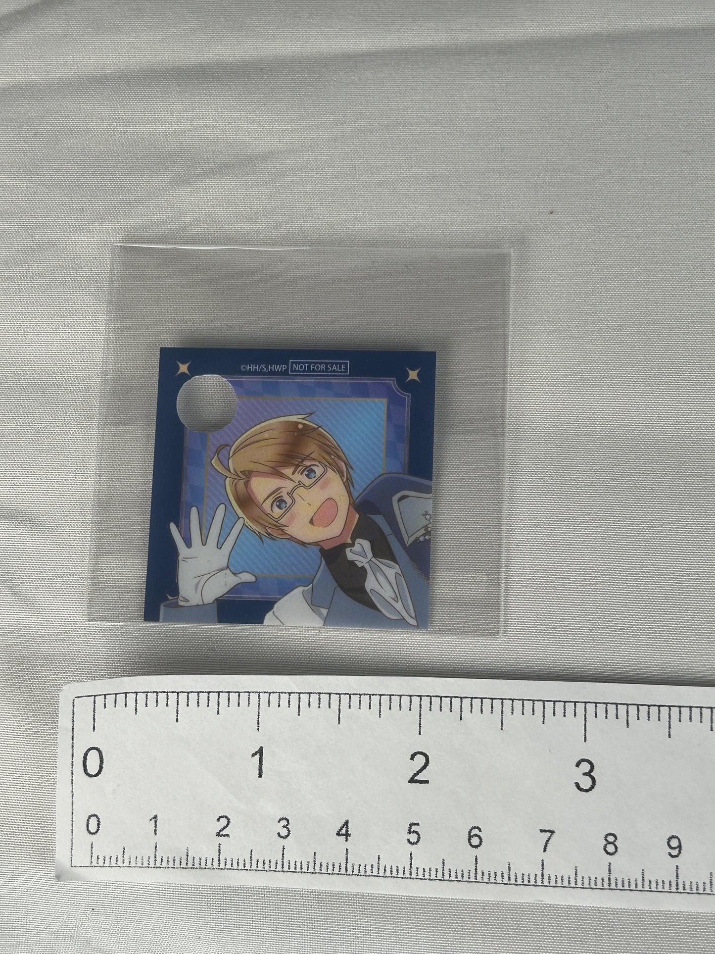 America Snow Café Paper Straw Decoration Hetalia World Stars