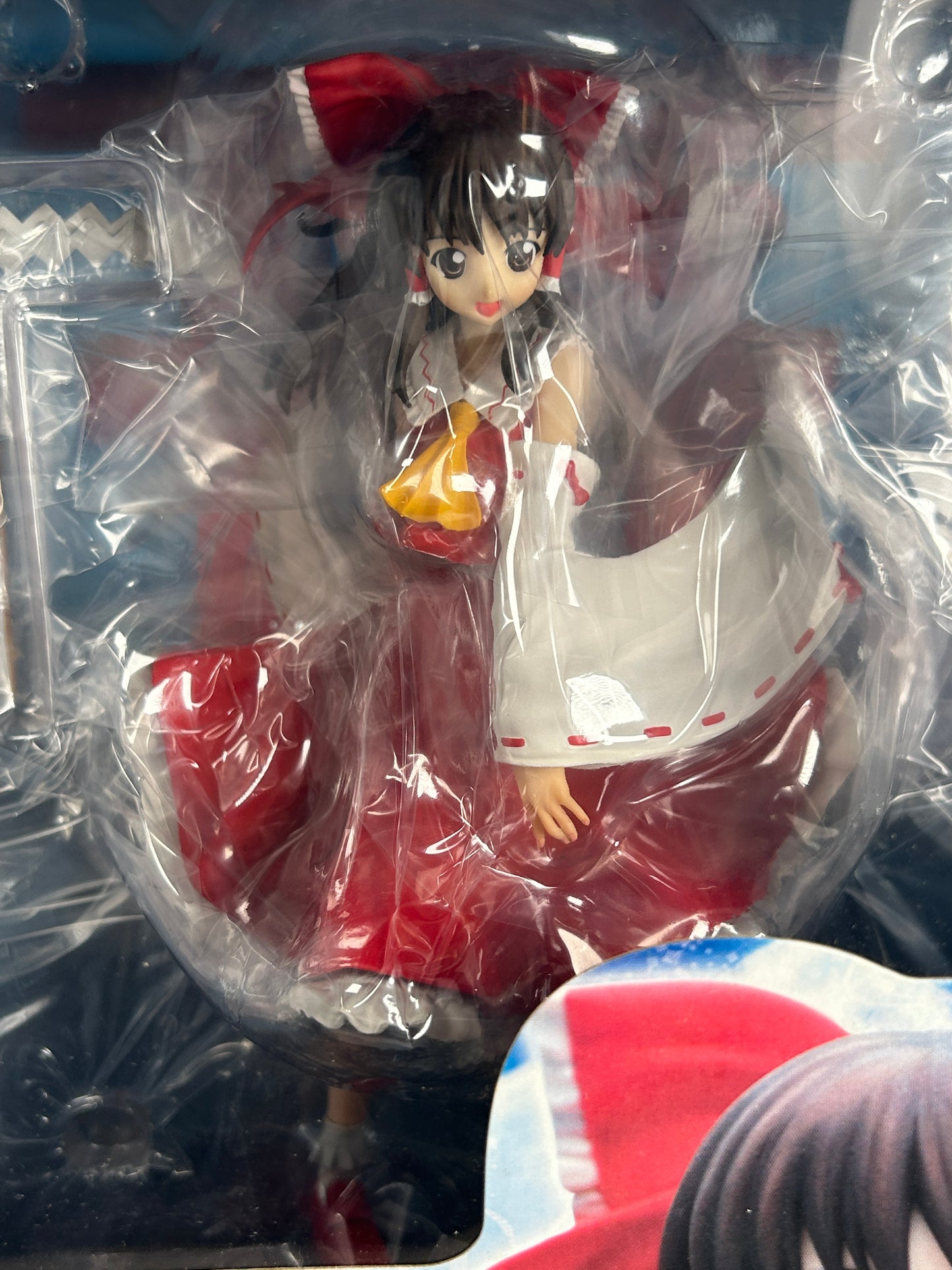 Hakurei Reimu Scale Figure Touhou Project Griffon Enterprises