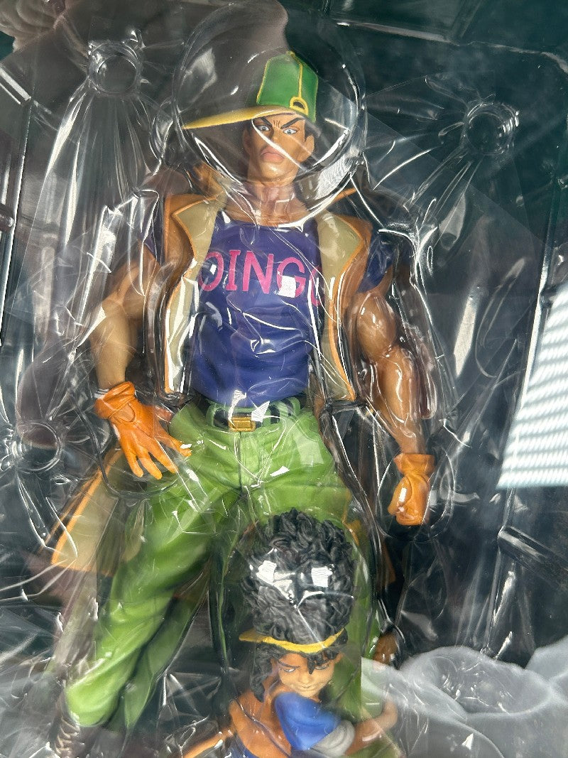 Oingo Boingo Part 3 Statue Legend Stardust Crusaders