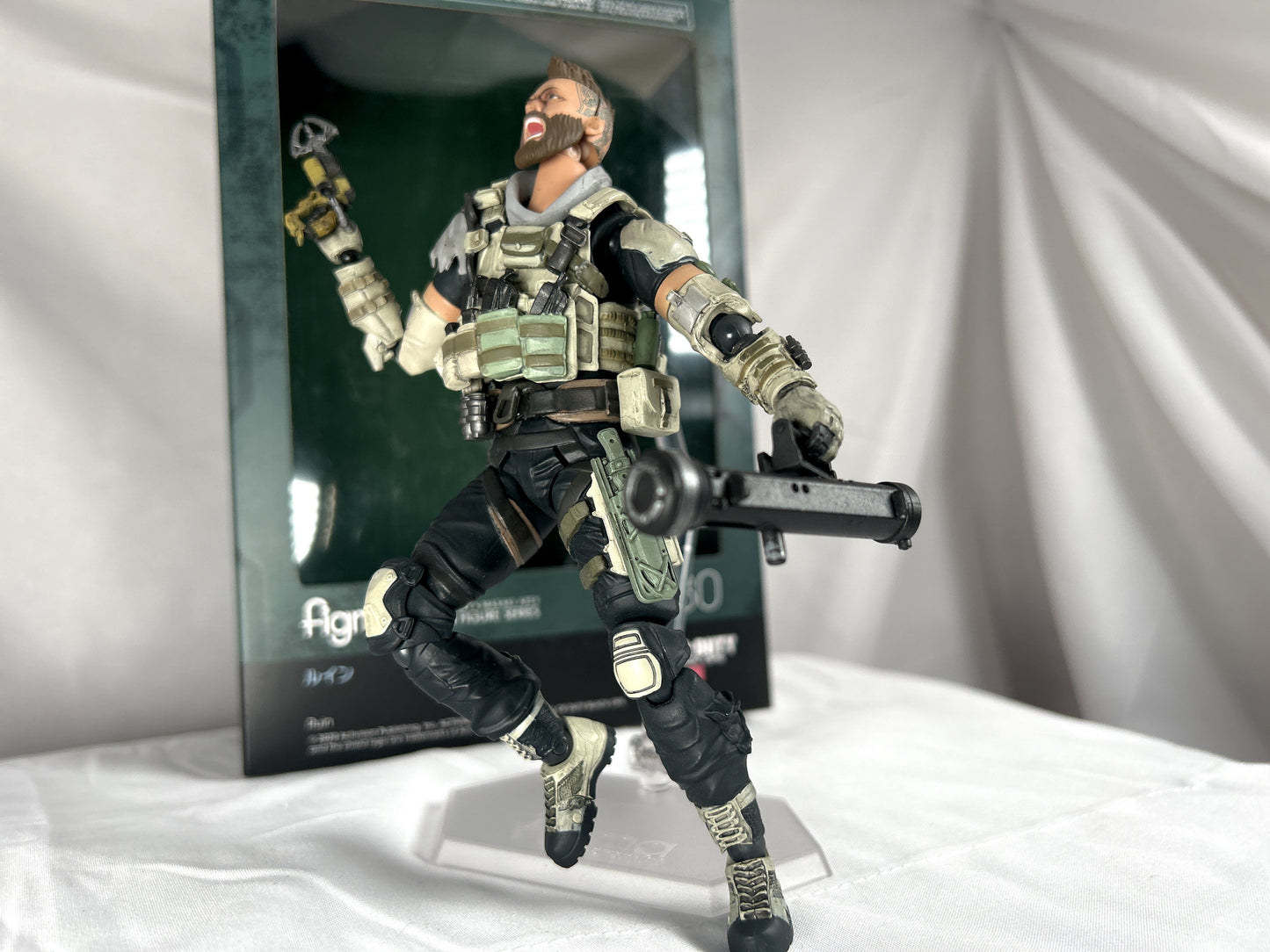 Ruin Figma 480 Call of Duty Goodsmilecompany
