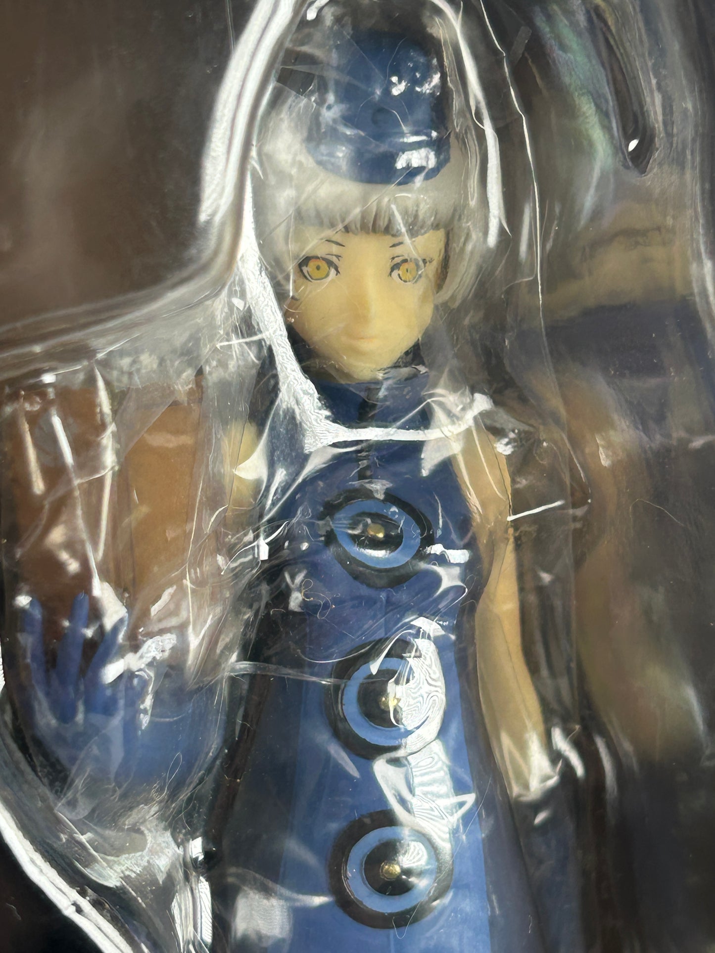 Elizabeth 1/8 Prize Figure Happy Kuji Persona 3 The Movie