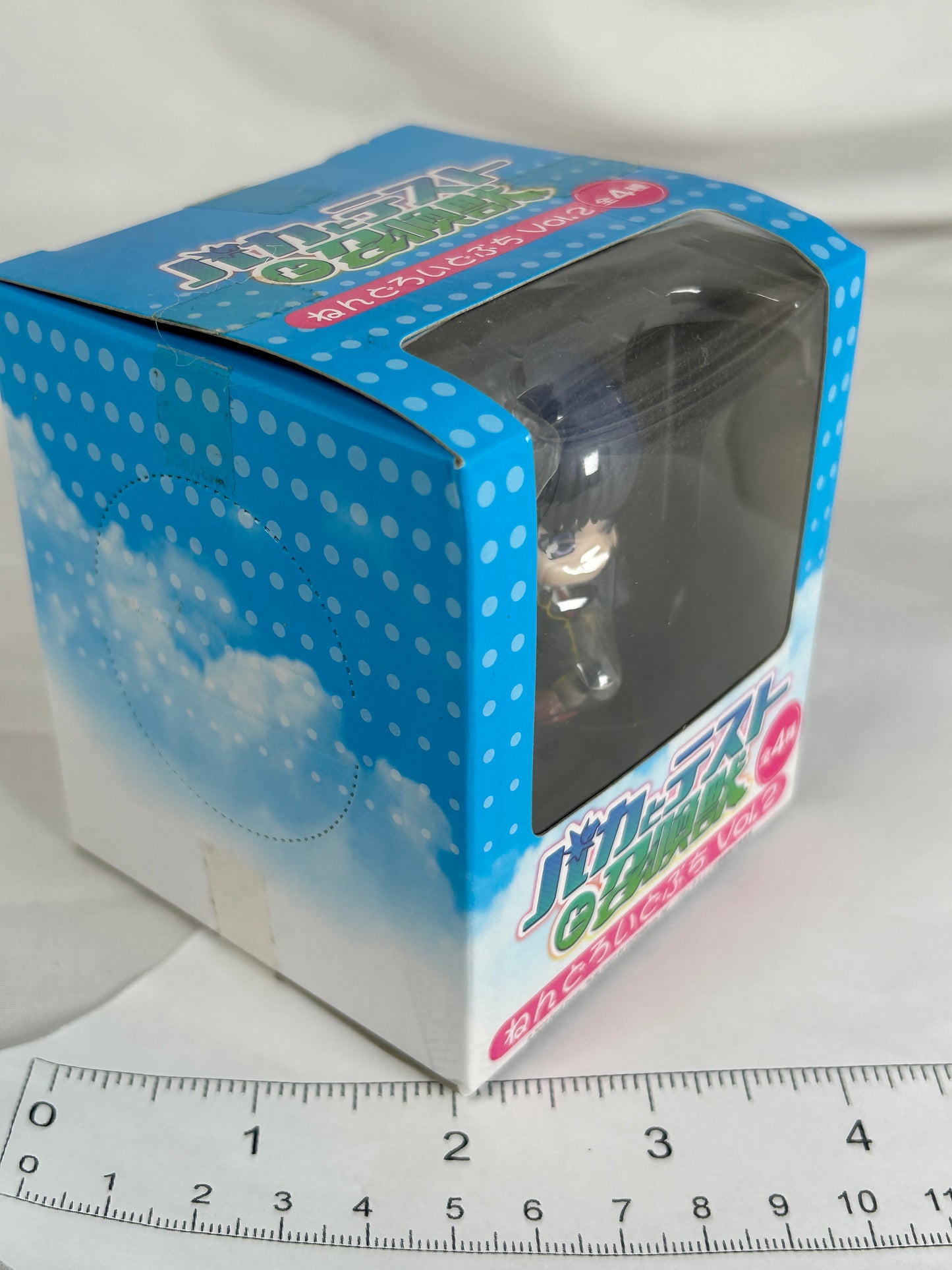 Shoko Kirishima Nendoroid Petite Minifigure Baka and Test Summoned Beasts Vol 2