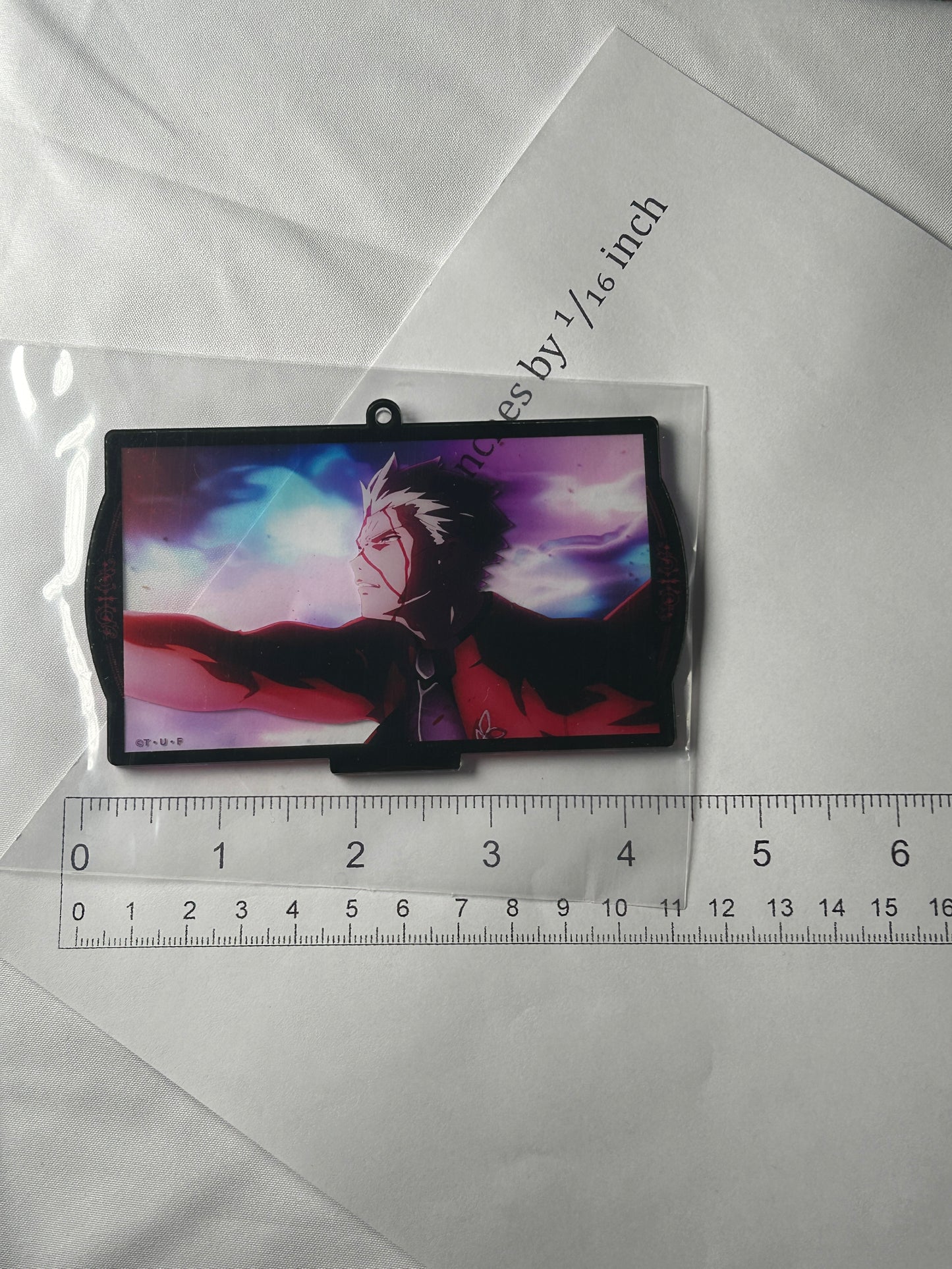 Archer Acrylic Fate Stay Night Heavens Feel