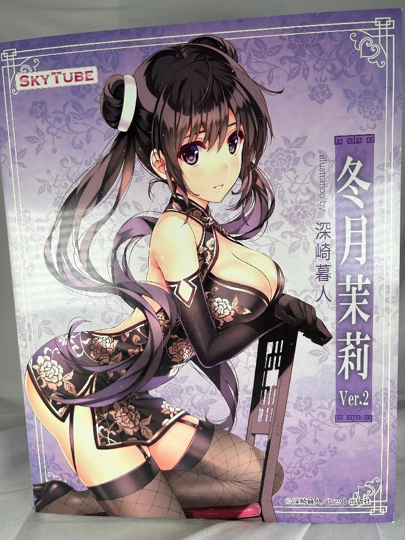 Tougetsu Matsuri 1/6 AlphaMax V2 scale Original Work Skytube