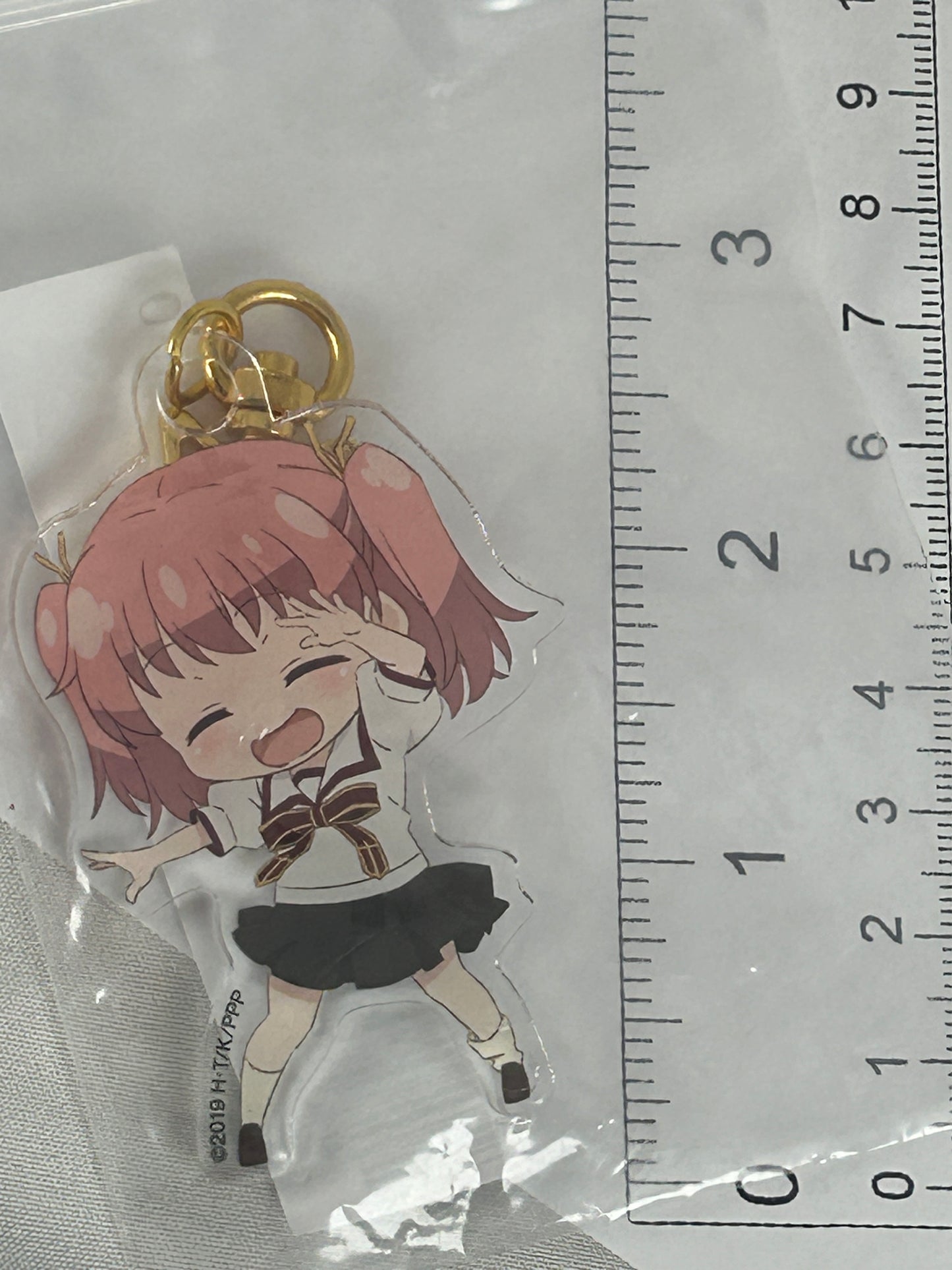 Nanami Moriyama Star Acrylic Keychain Fate Kaleid liner Prisma Illya