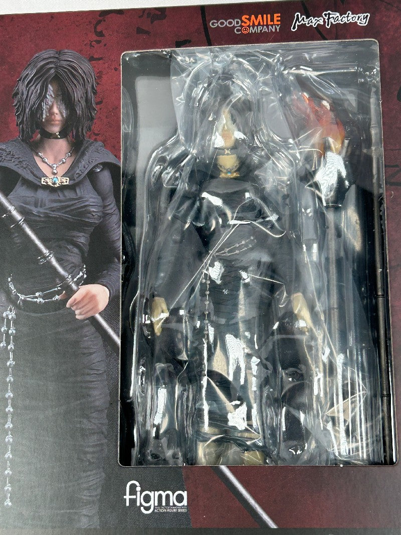 Black-clad Firekeeper Figma 593 Demons Souls Goodsmilecompany