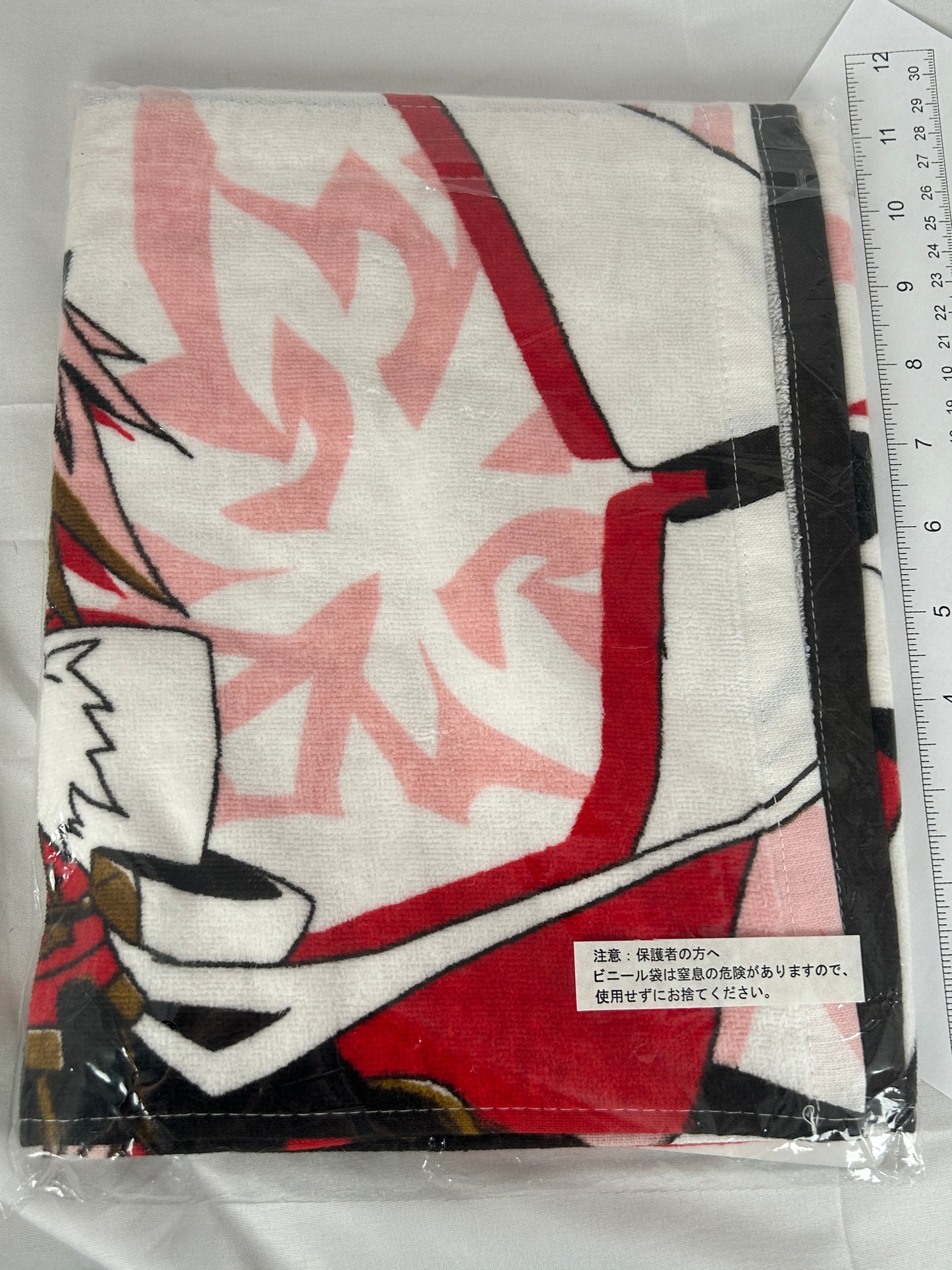 Astolfo Ichiban Kuji Display Towel Fate Apocrypha Part 2 G Prize