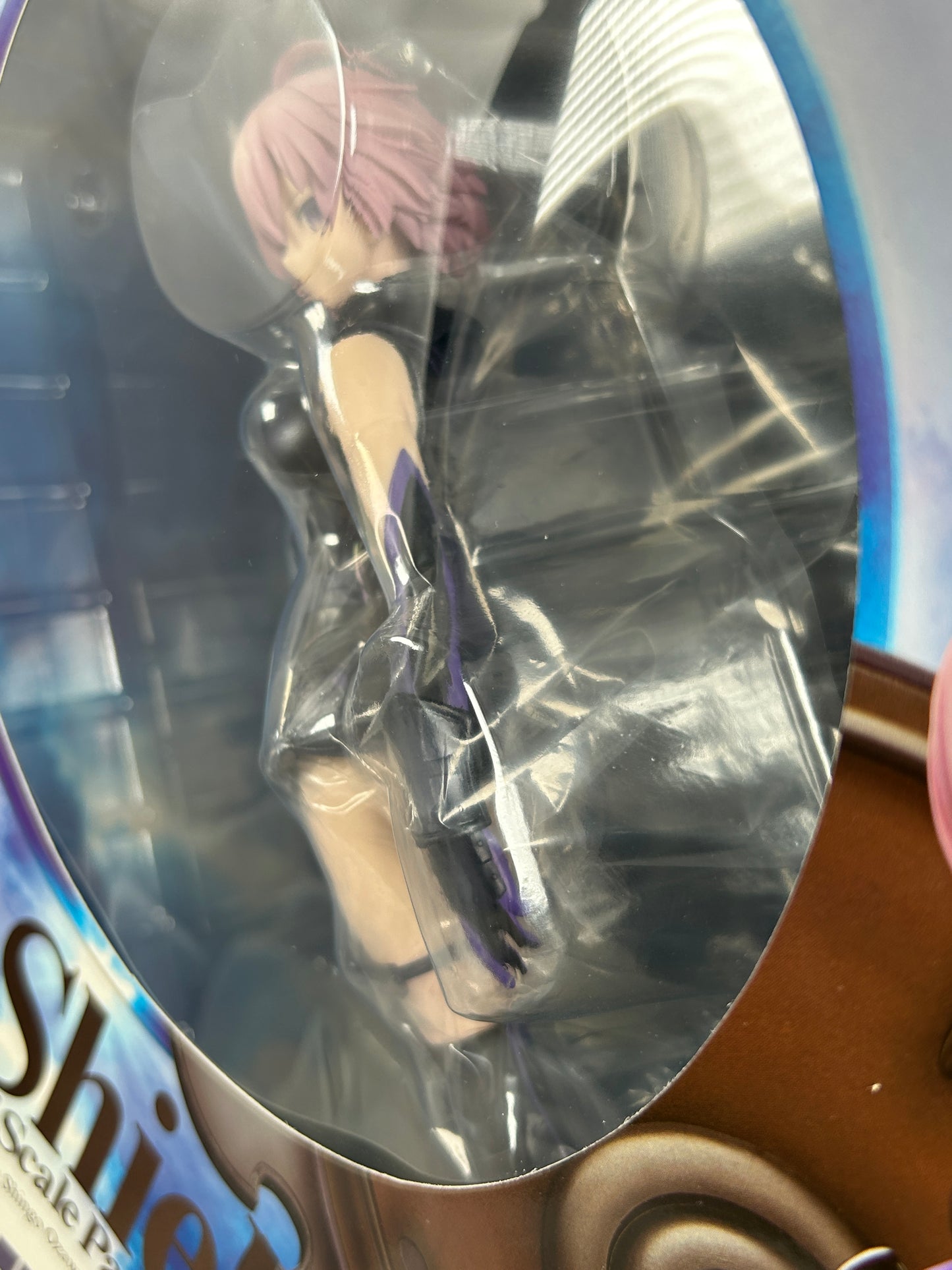 Mash Kyrielight Scale Figure Aniplex Fate Grand Order
