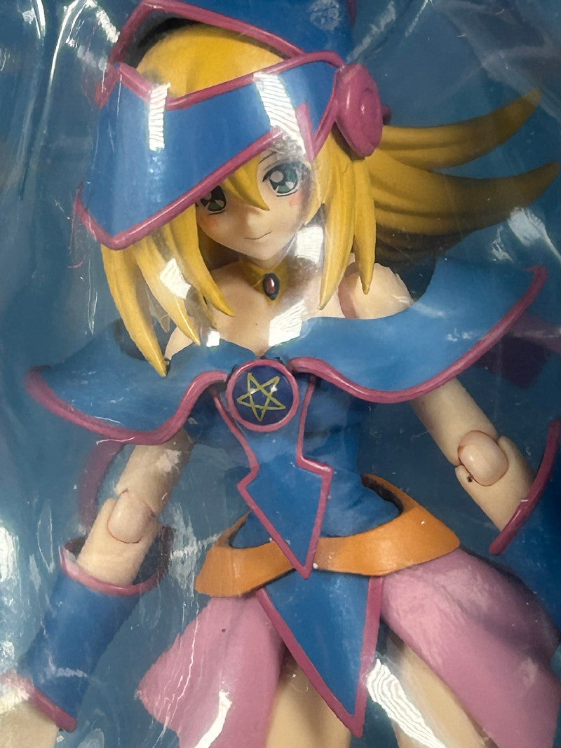Black Magcian Girl Figma 104 Yu Gi Oh Goodsmilecompany