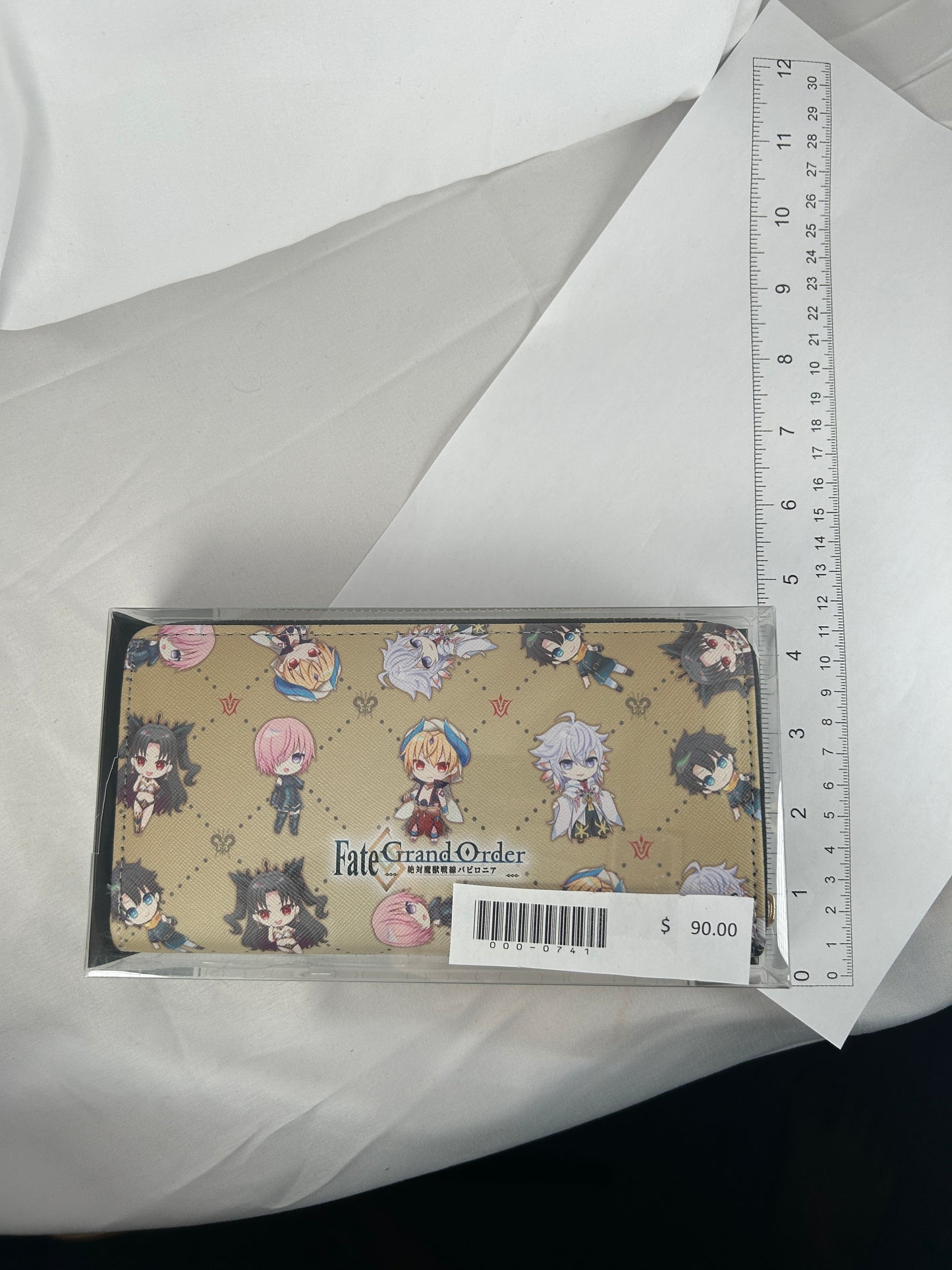 Fate Grand Order Luxury Chibi Handbag Sega