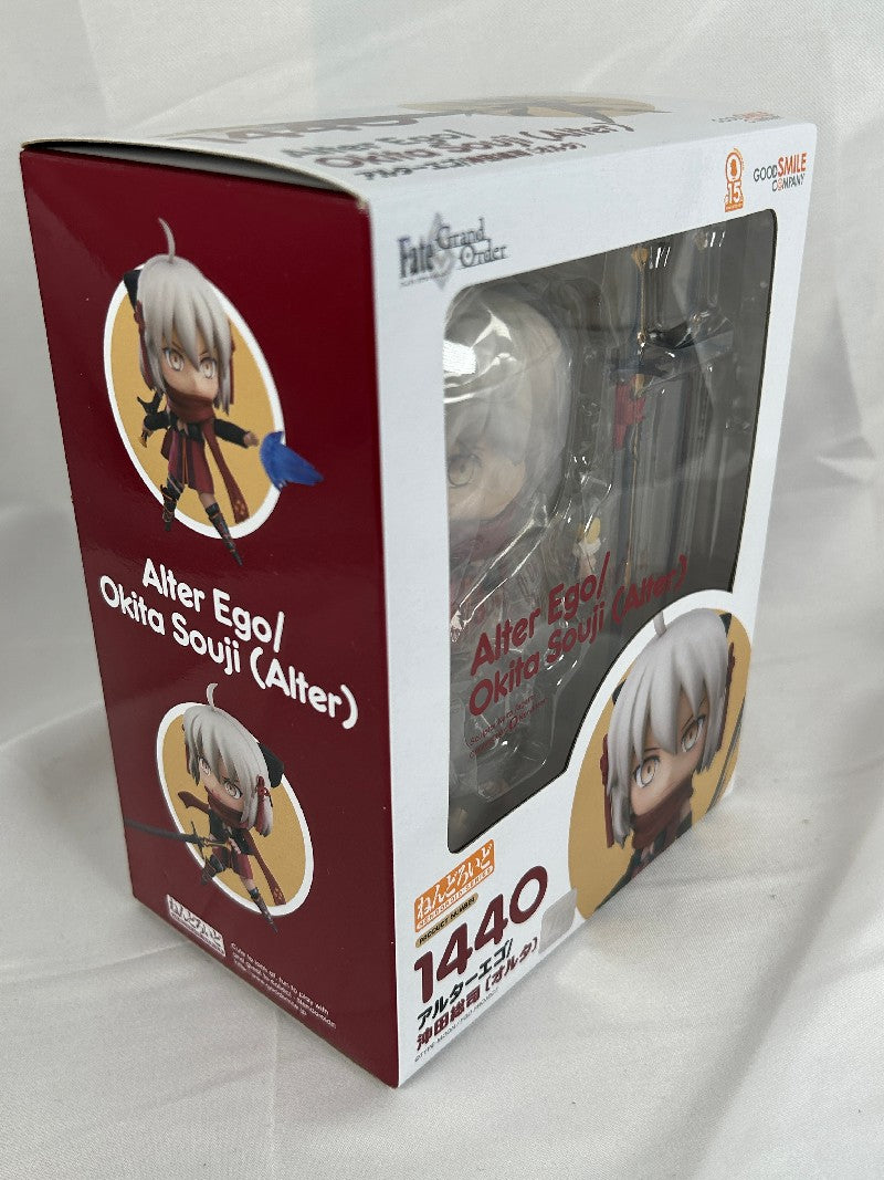 Alter Ego Okita Nendoroid 1440 Fate Series Goodsmilecompany