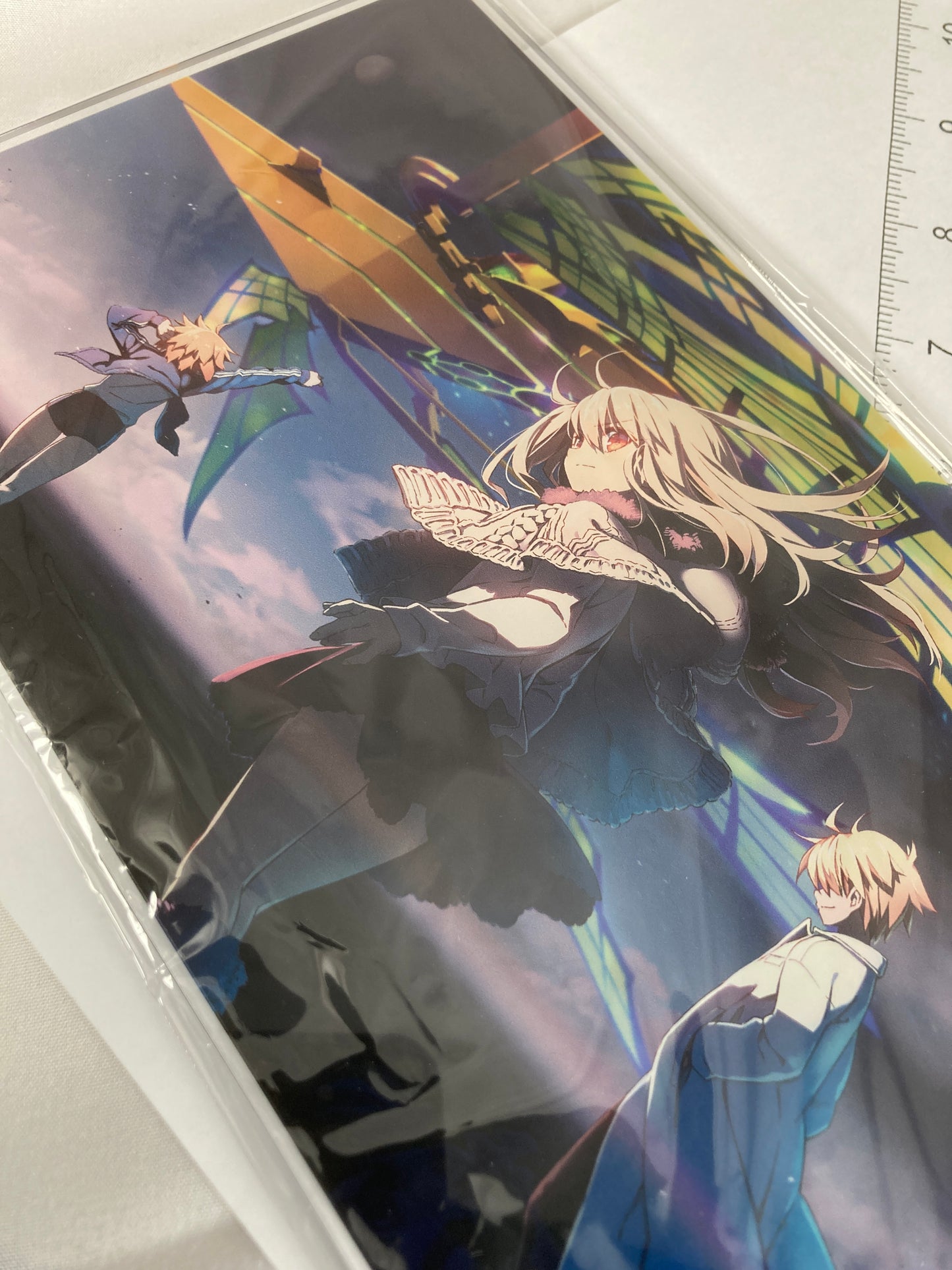 Fate/kaleid liner Prisma Illya Licht Nameless Girl Acrylic Stand