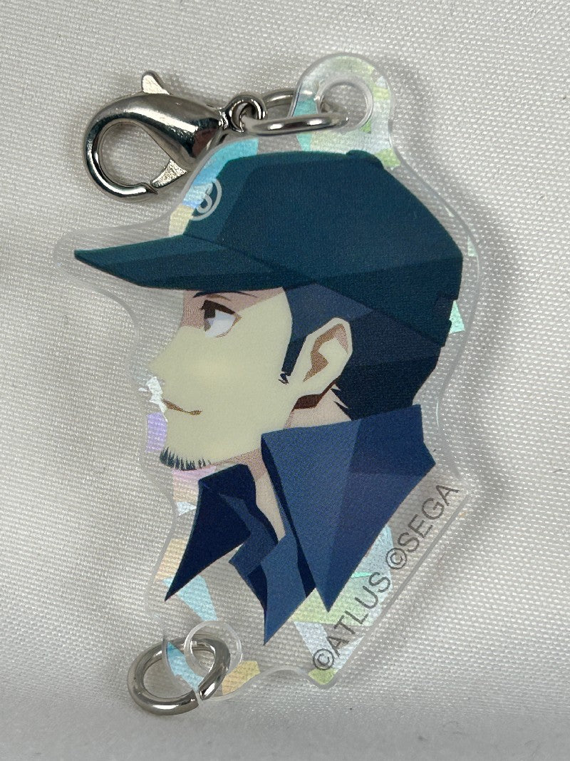 Persona 3 Reload Portrait Acrylic Keychains