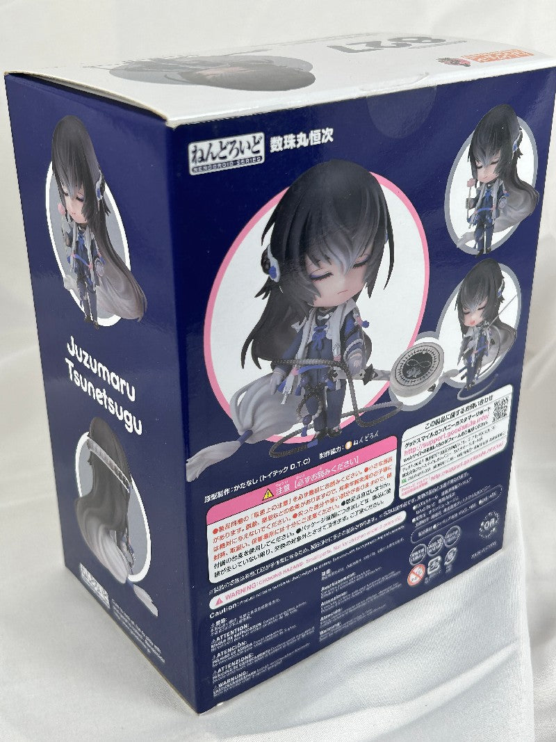 Tsuneji Suzumaru Nendoroid 827 Touken Ranbu-ONLINE Goodsmilecompany