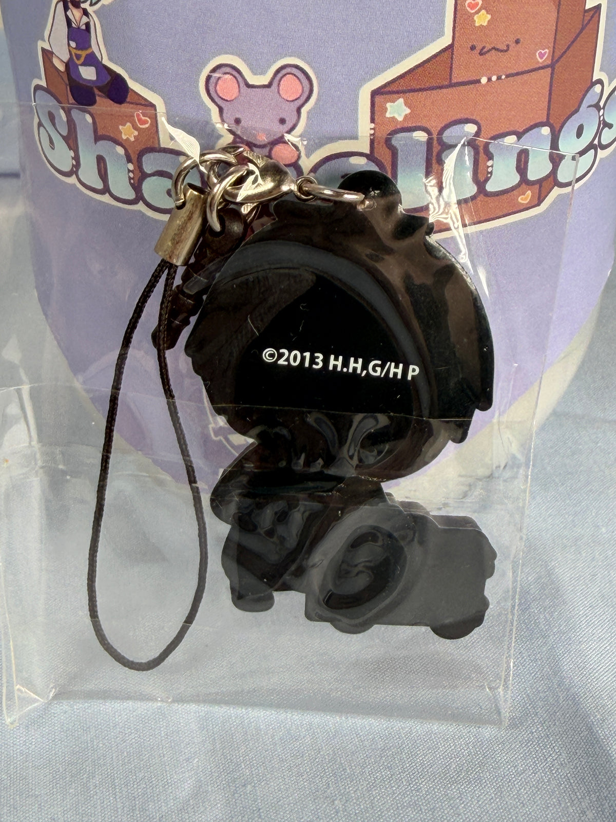 England UK Rubber Strap Keychain Hetalia The Beautiful World Vol 1 2015