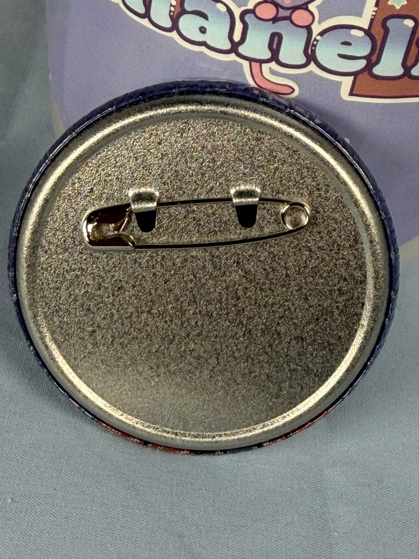 Makoto Yuki Music Can Badge Pin Persona 3 Reload X Bkub