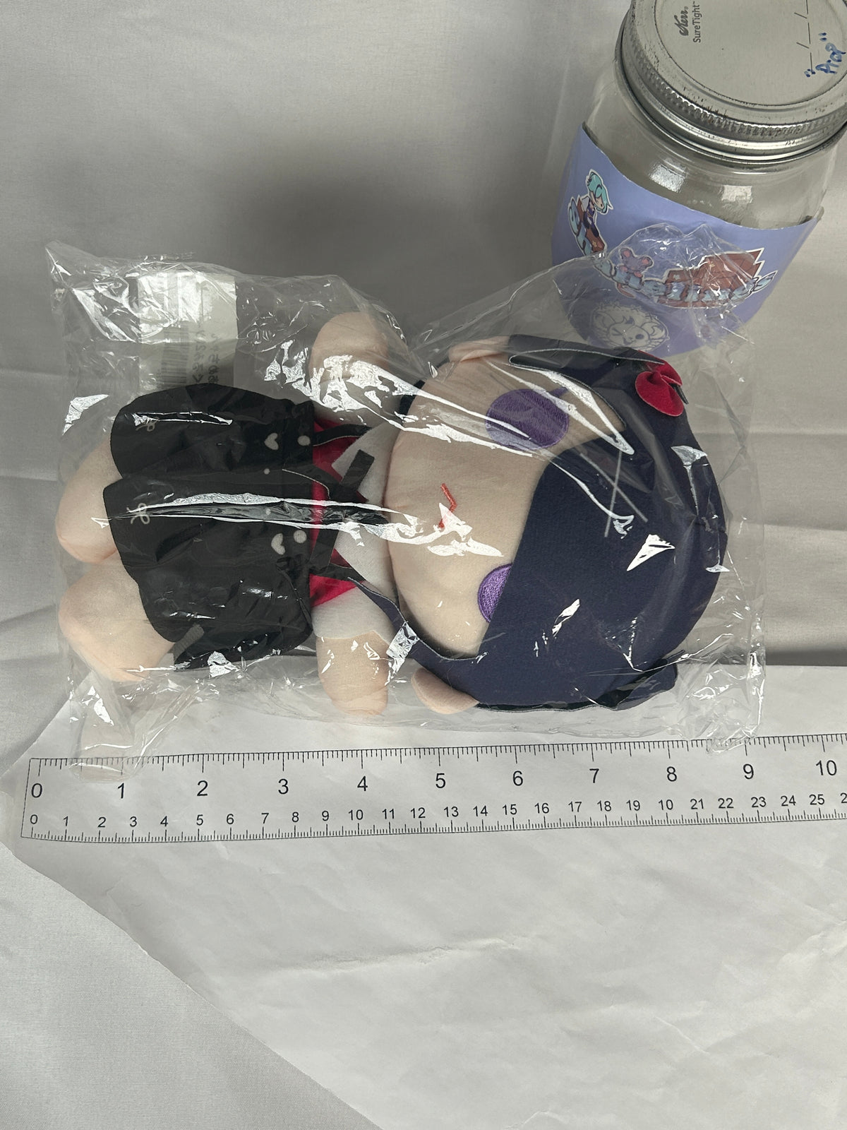 Ame-Chan Plush Doll Vol.2 Needy Streamer Overload Exhibition