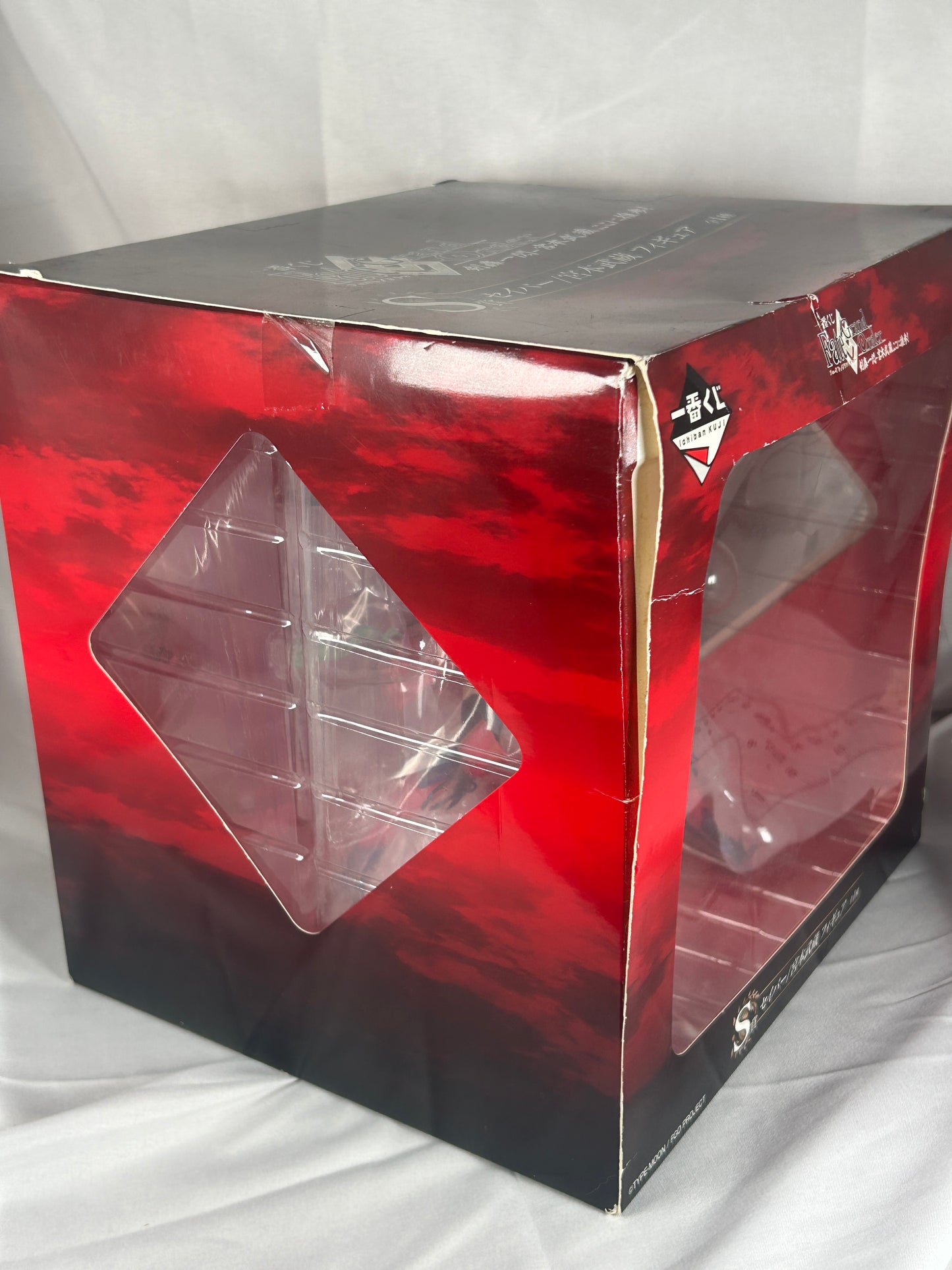 Saber Musashi Miyamoto Figure Ichiban Kuji S Prize Fate Grand Order BANPRESTO