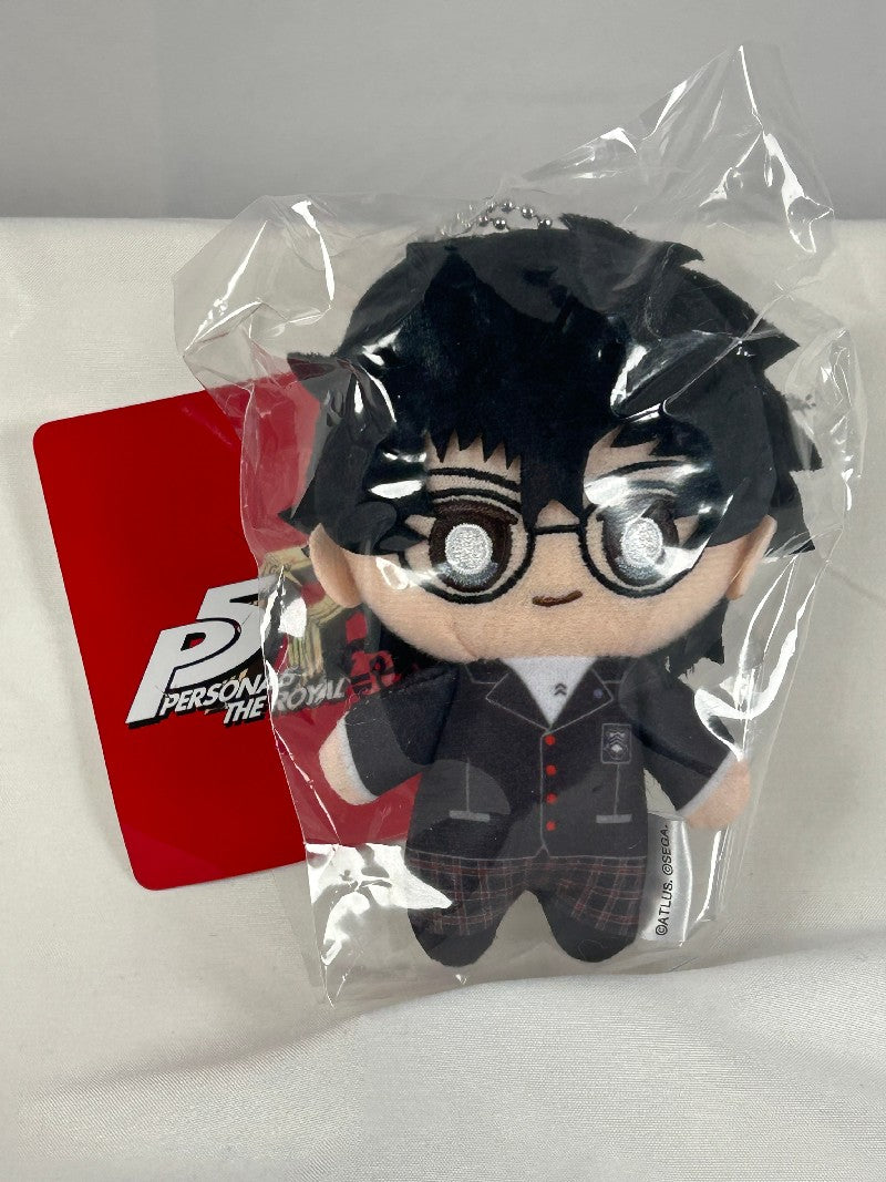 Persona Series Plush Keychains