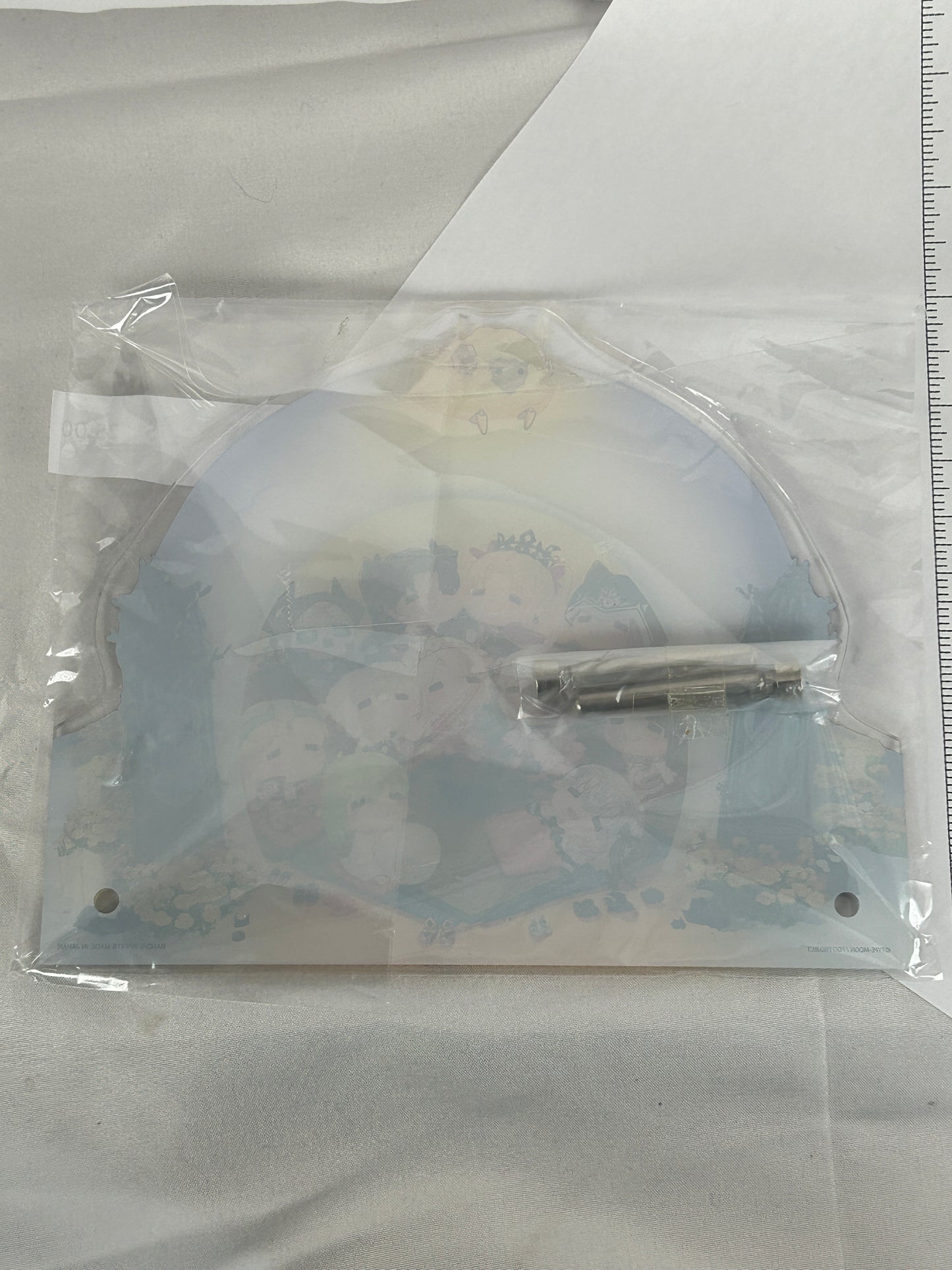 Fate Grand Order Kamakura-gata Acrylic Board Stand