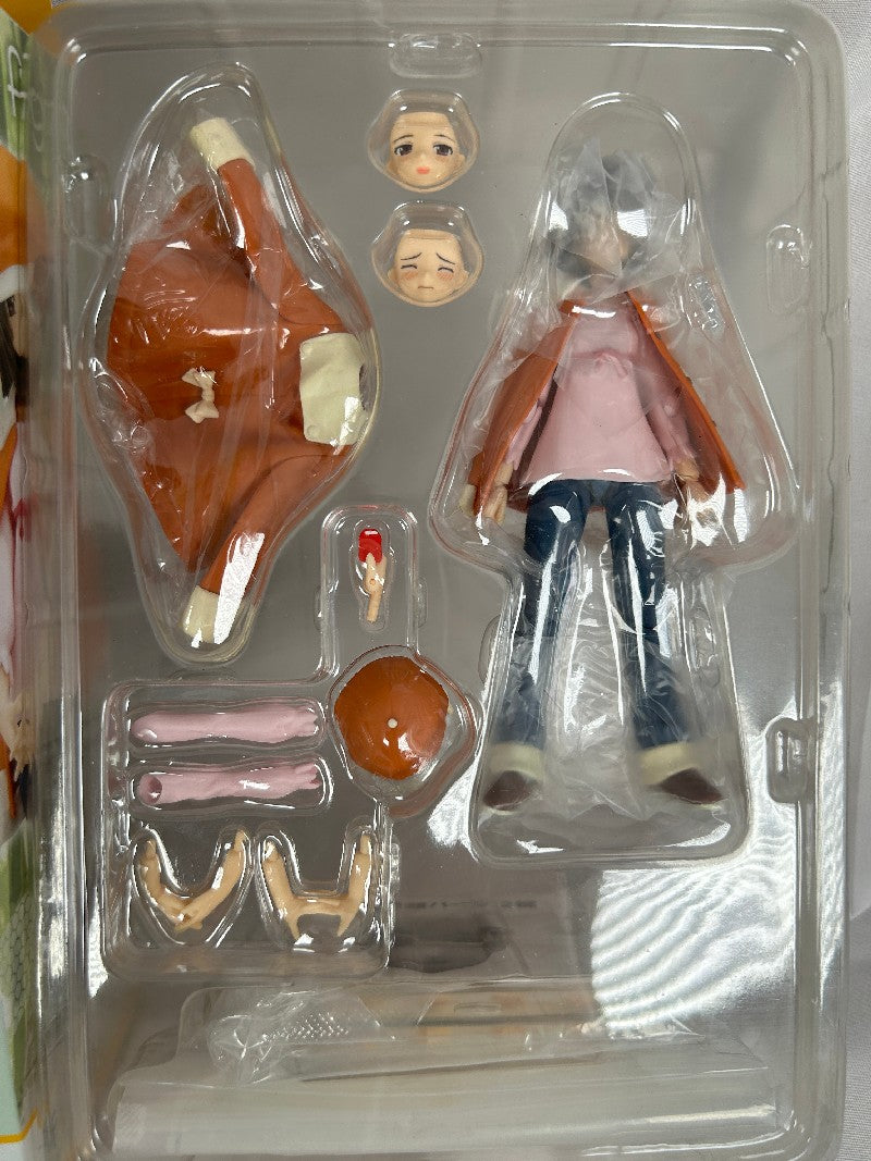Nadeshiko Sengoku Figma 119 Monogatari Goodsmilecompany