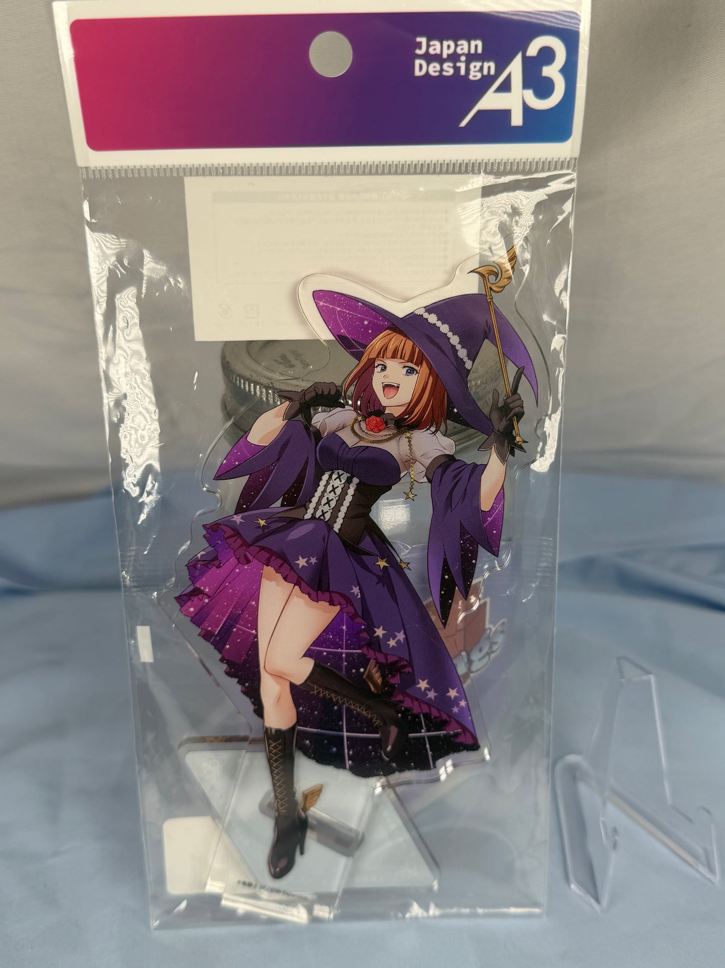 Eva Beatrice Halloween Ver Acrylic Stand Umineko When They Cry