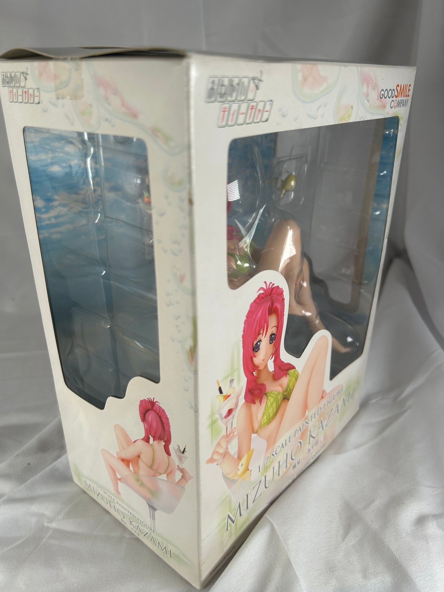 Onegai Teacher Mizuho Kazami 1/7 Figure Good Smile Company