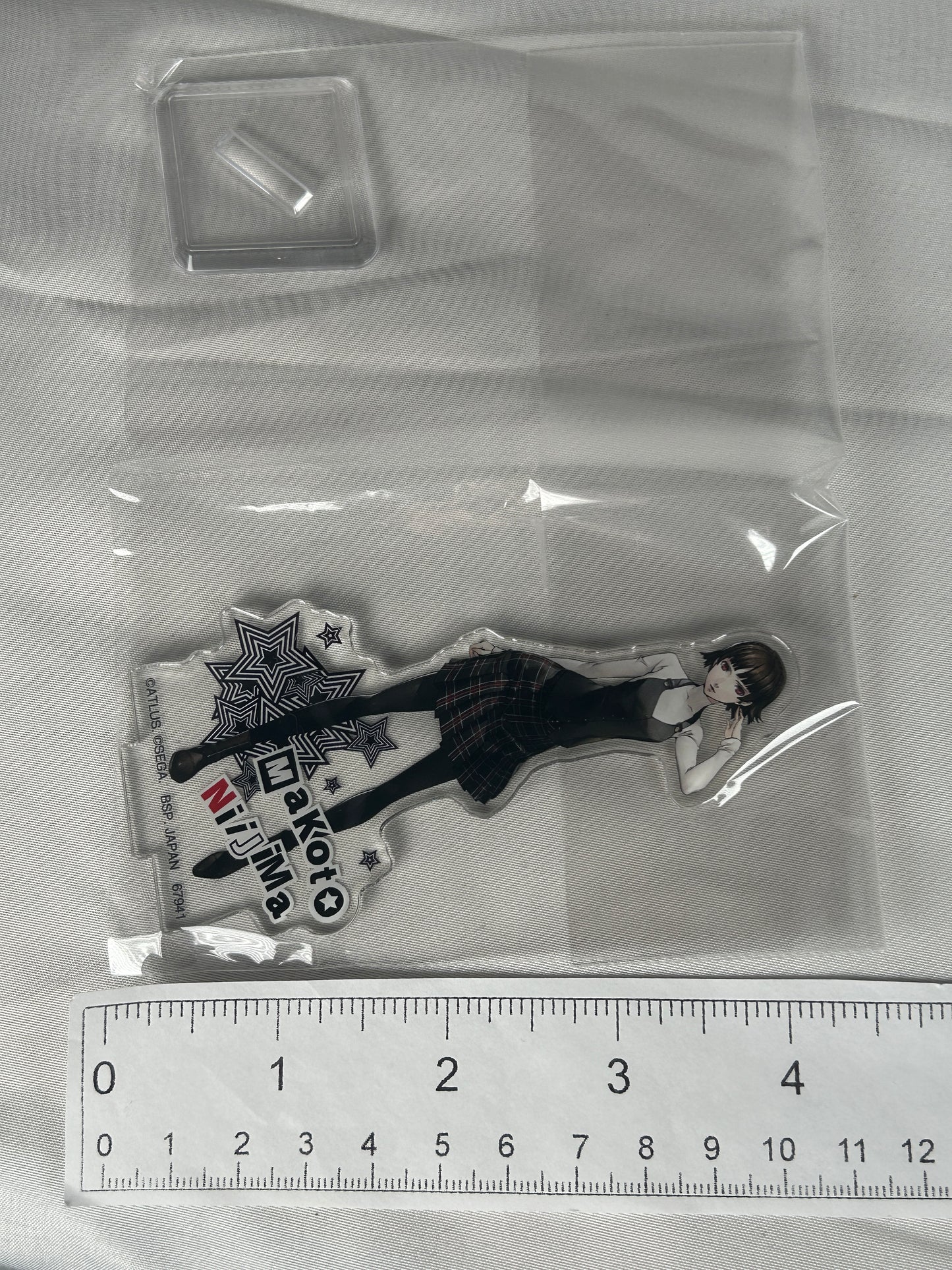 Makoto Niijima Queen Acrylic Stand Persona 5 Royal Lottery Ichiban Kuji