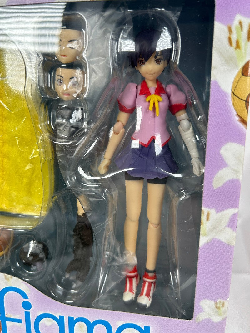 Suruga Kanbara Figma 109 Monogatari Goodsmilecompany