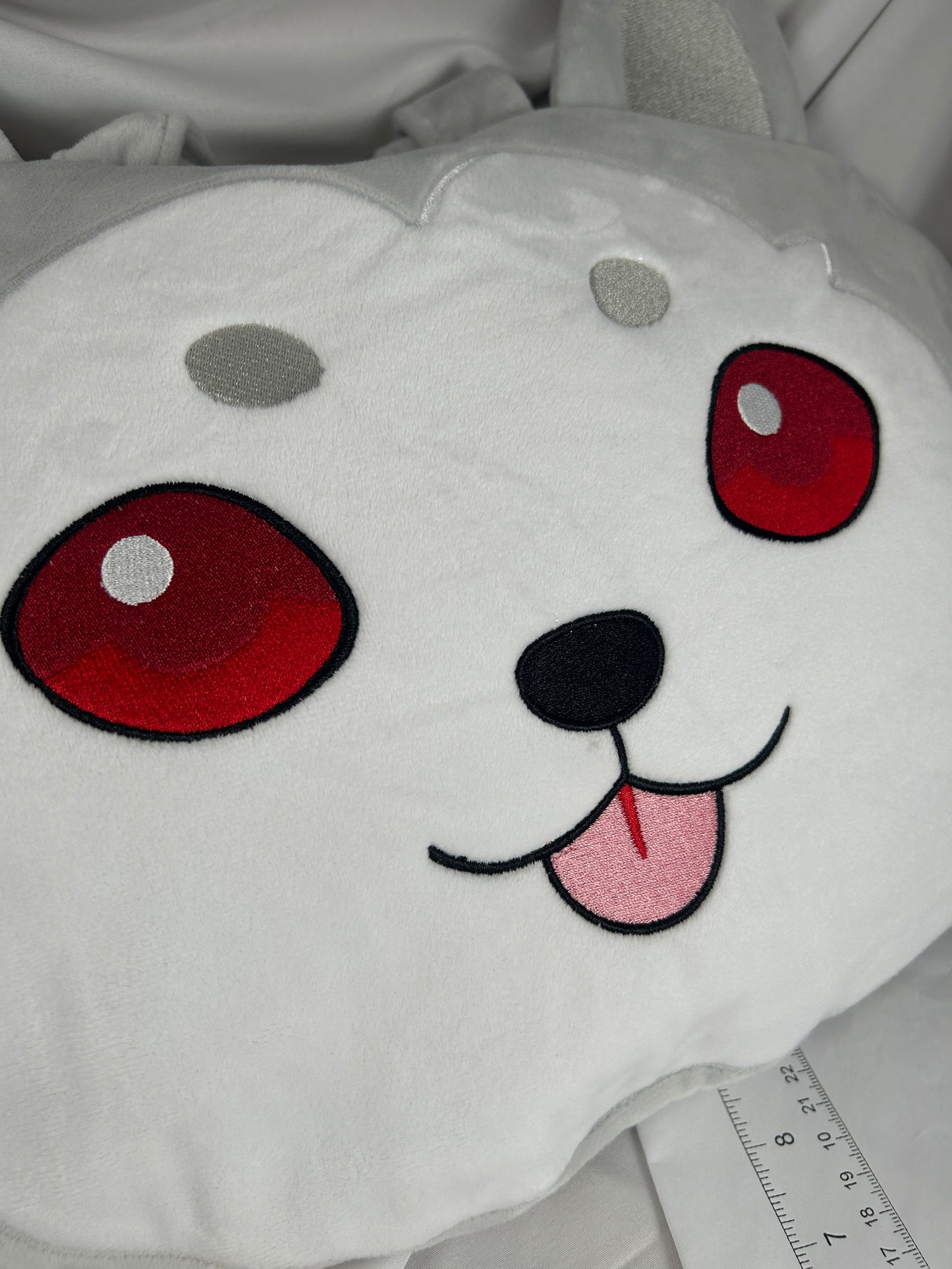 Koromaru Head Bag Persona 3 Reload Avail