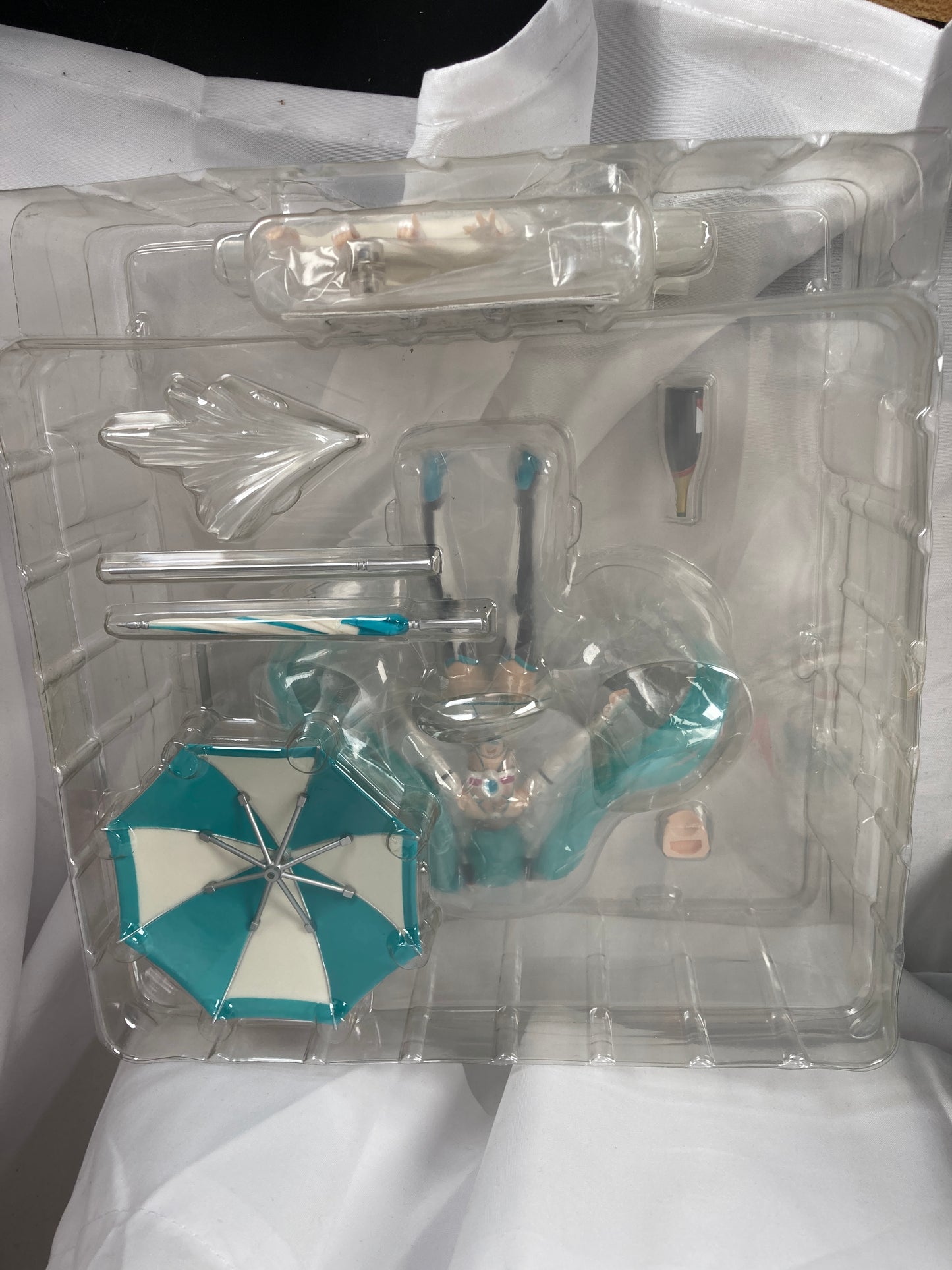 Hatsune Miku Good Smile Racing 2012 Ver. Figma Figure SP-045 Vocaloid