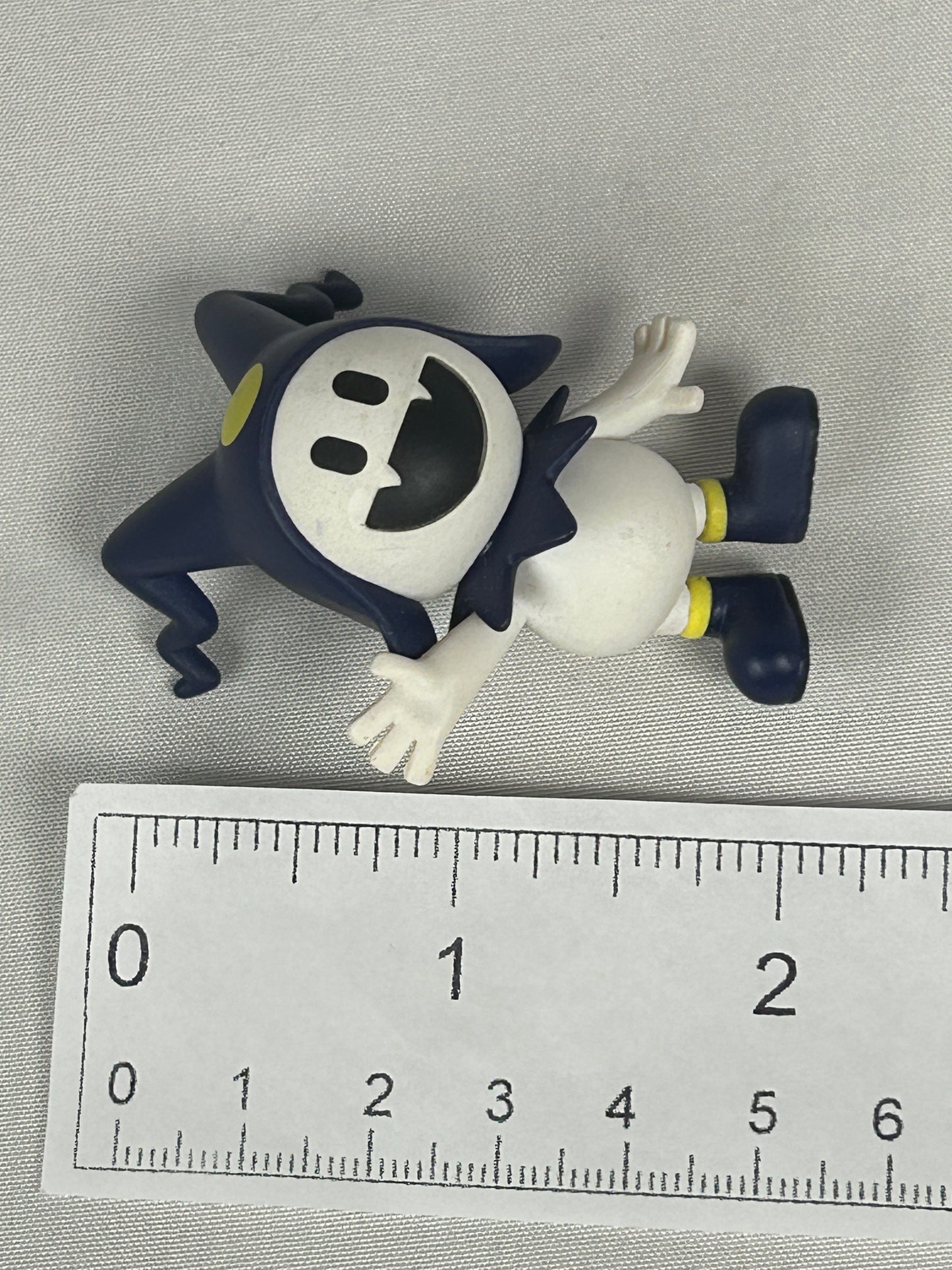 Jack Frost Waving Mini Figure Persona Shin Megami Tensei Soul Hackers