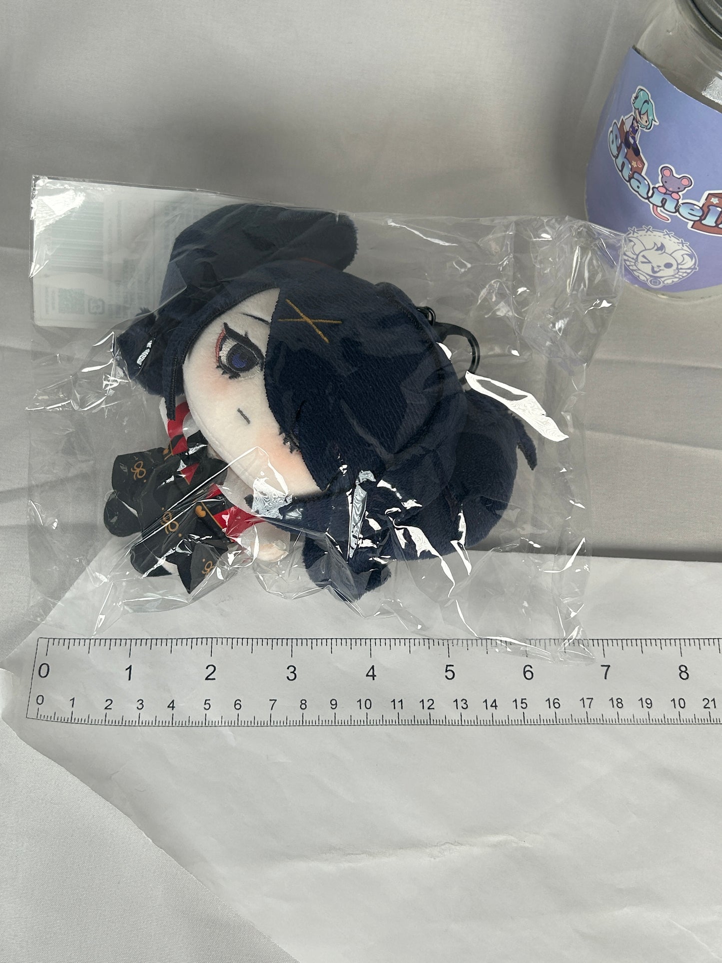 KAngel Ame-Chan Mini Plush Doll Keychain Needy Streamer Overload Popup