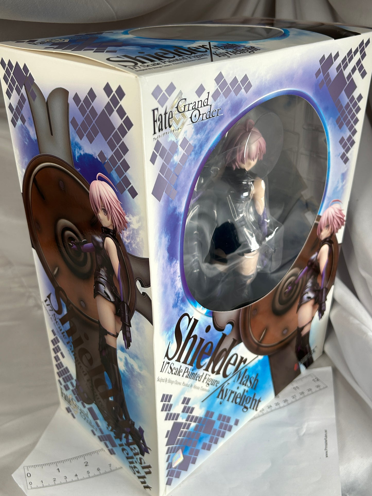 Mash Kyrielight Scale Figure Aniplex Fate Grand Order