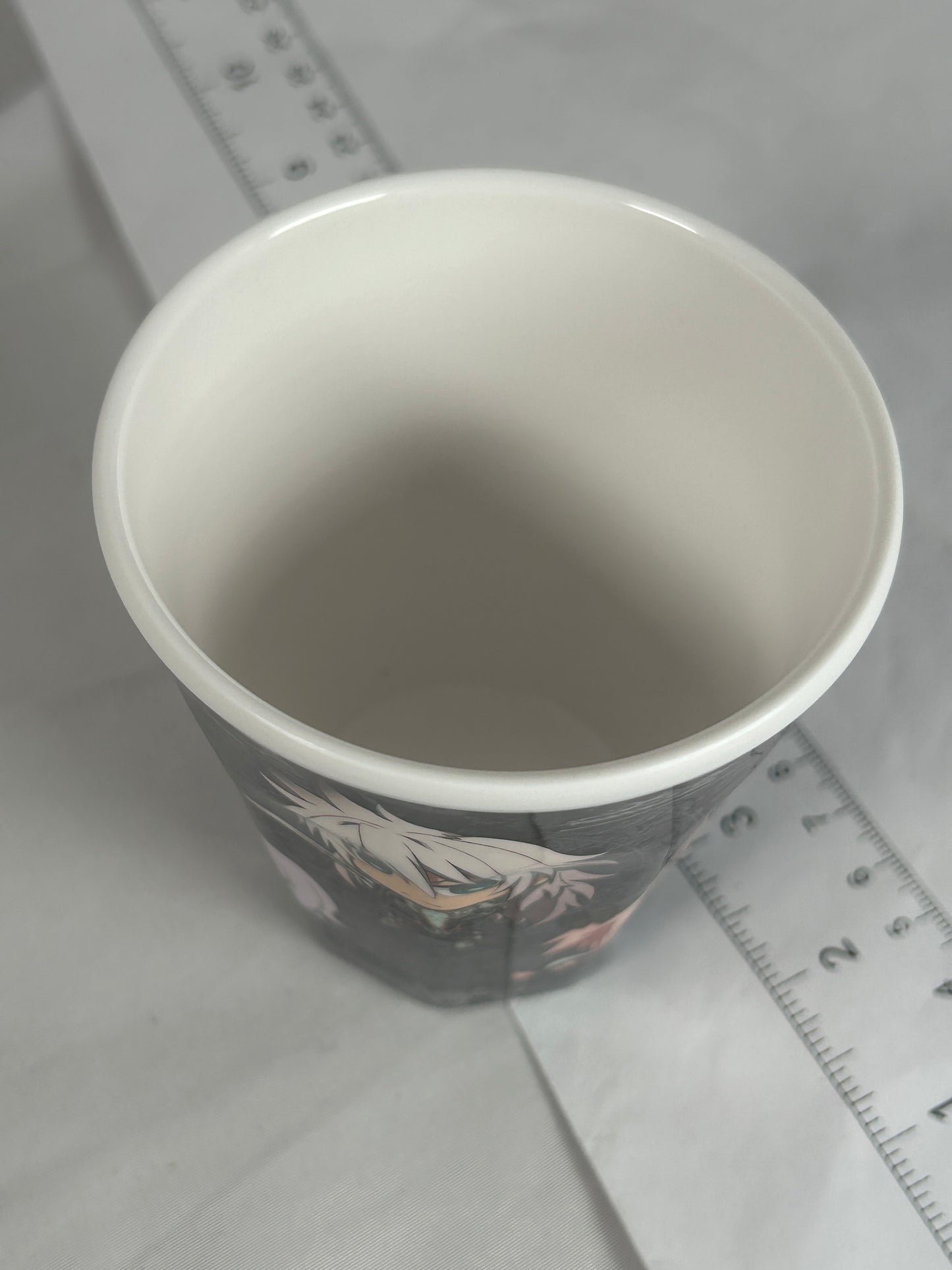 Fate Apocrypha Black Servants Cast Plastic Cup