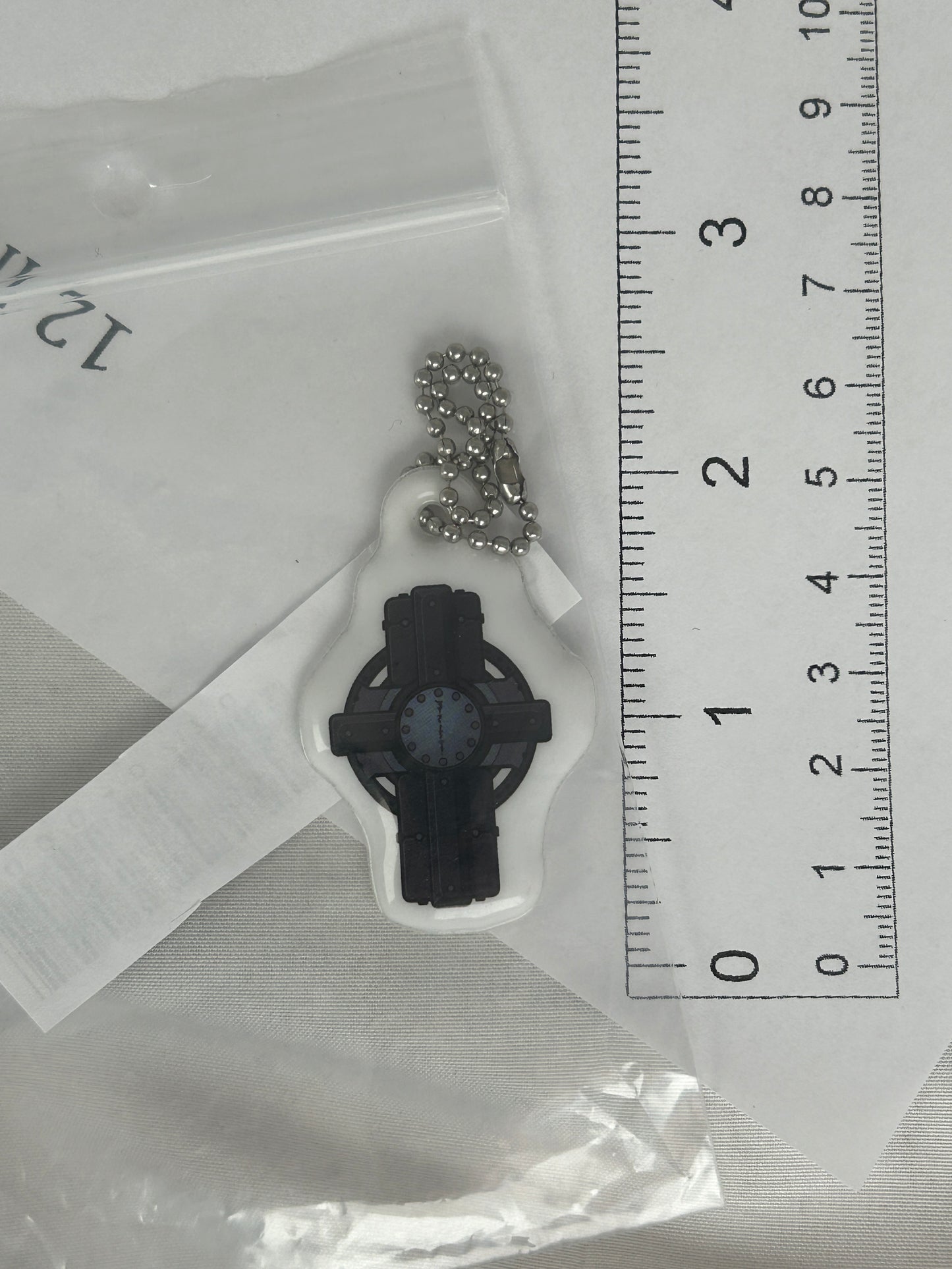 Mash Kyrielight Keychain Lawson Exclusive Gachapon Fate Grand Order