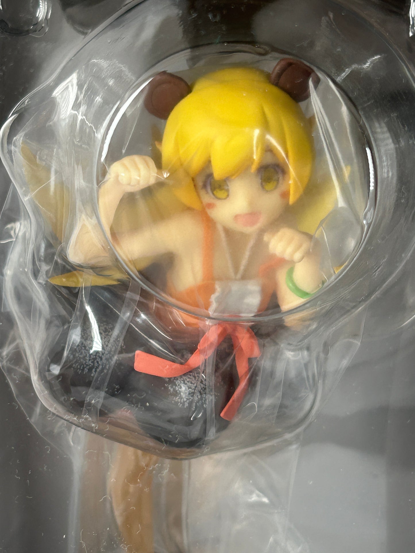Shinobu Oshino B Prize Figure Chocolate Ver. Ichiban Kuji Monogatari