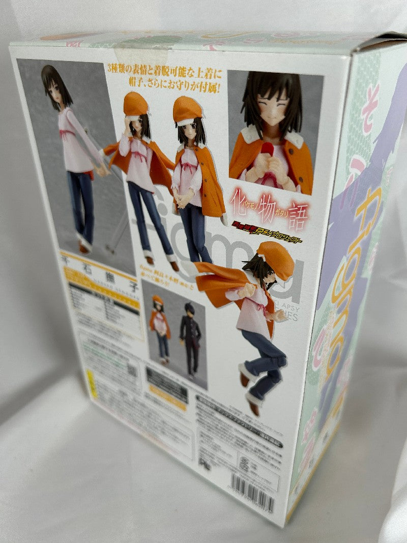 Nadeshiko Sengoku Figma 119 Monogatari Goodsmilecompany