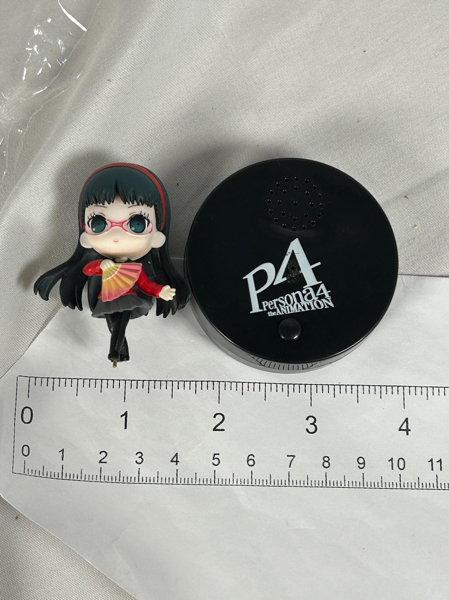 Yukiko Amagi Mini Figurine Supikotto Persona 4