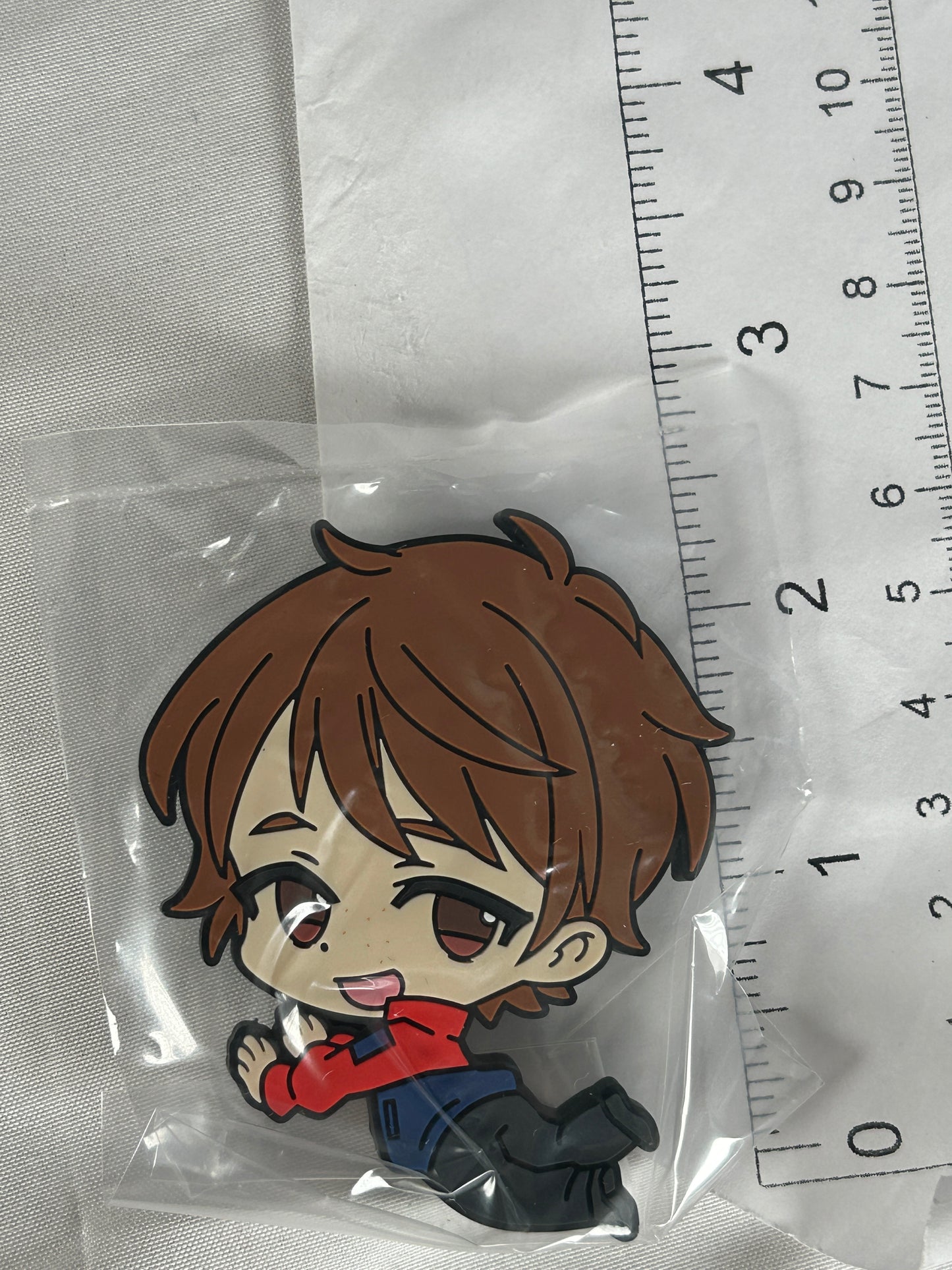 Gaung Hong Ji Rubber Q Suction Cup RabaQ 2017 Yuri on Ice